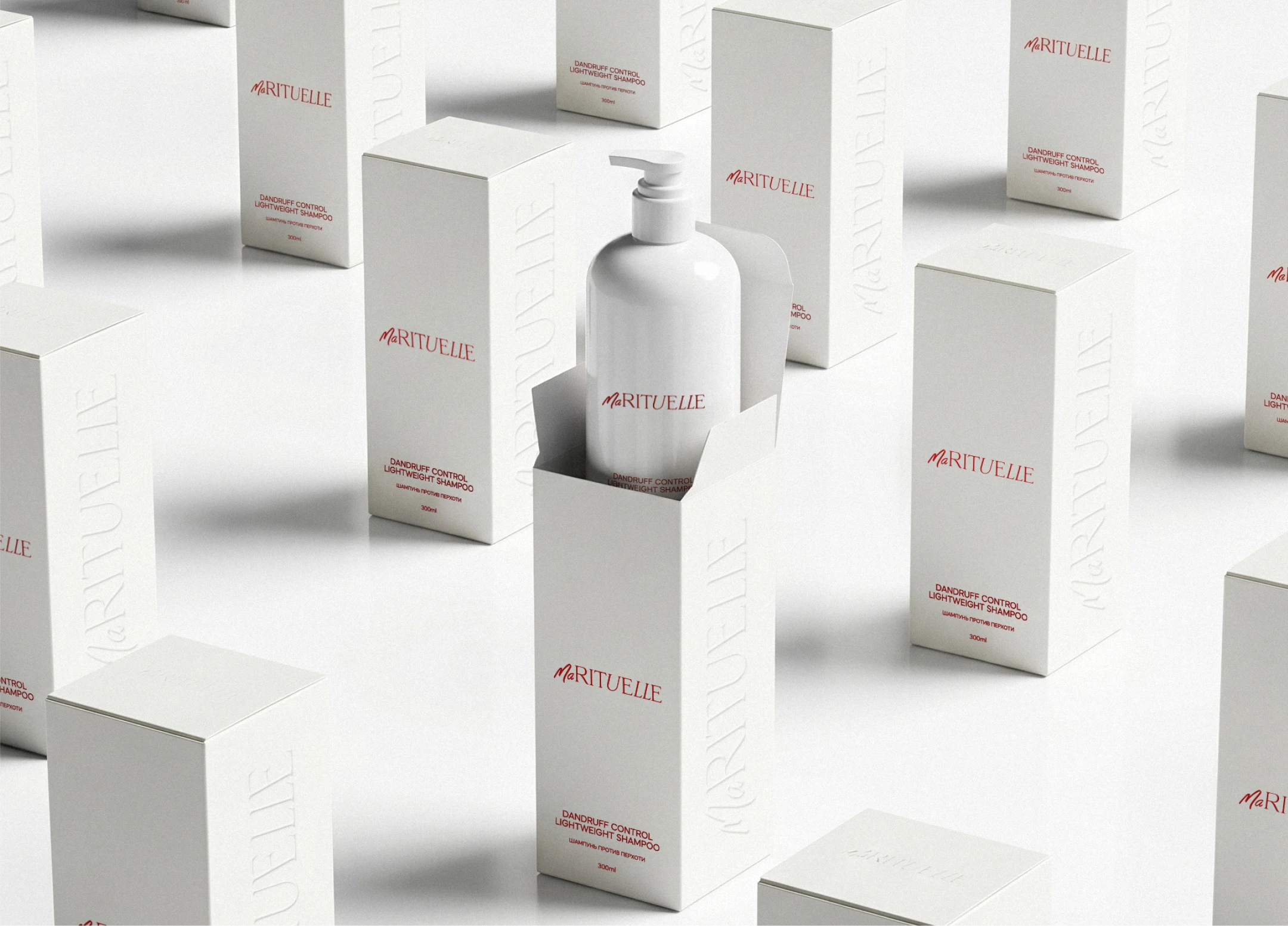 MaRituelle cosmetics 2026 - Brand by Laysan Utyasheva — Изображение №16 — Брендинг на Dprofile