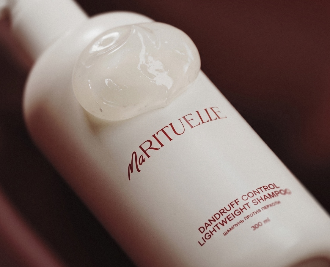 MaRituelle cosmetics 2026 - Brand by Laysan Utyasheva — Брендинг на Dprofile