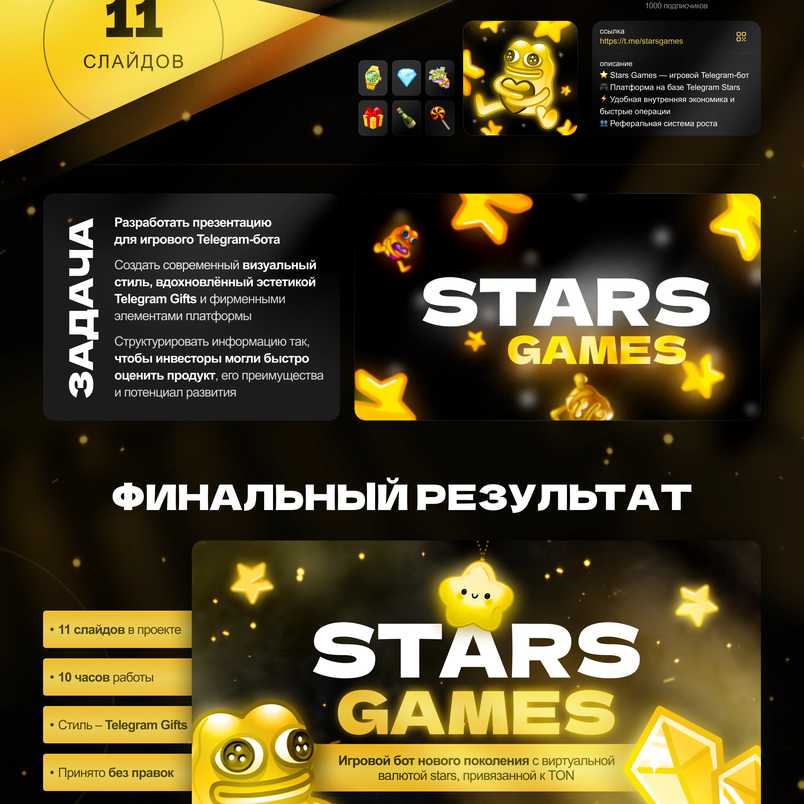 Инвестиционная презентация — Изображение №2 — Интерфейсы, Брендинг на Dprofile