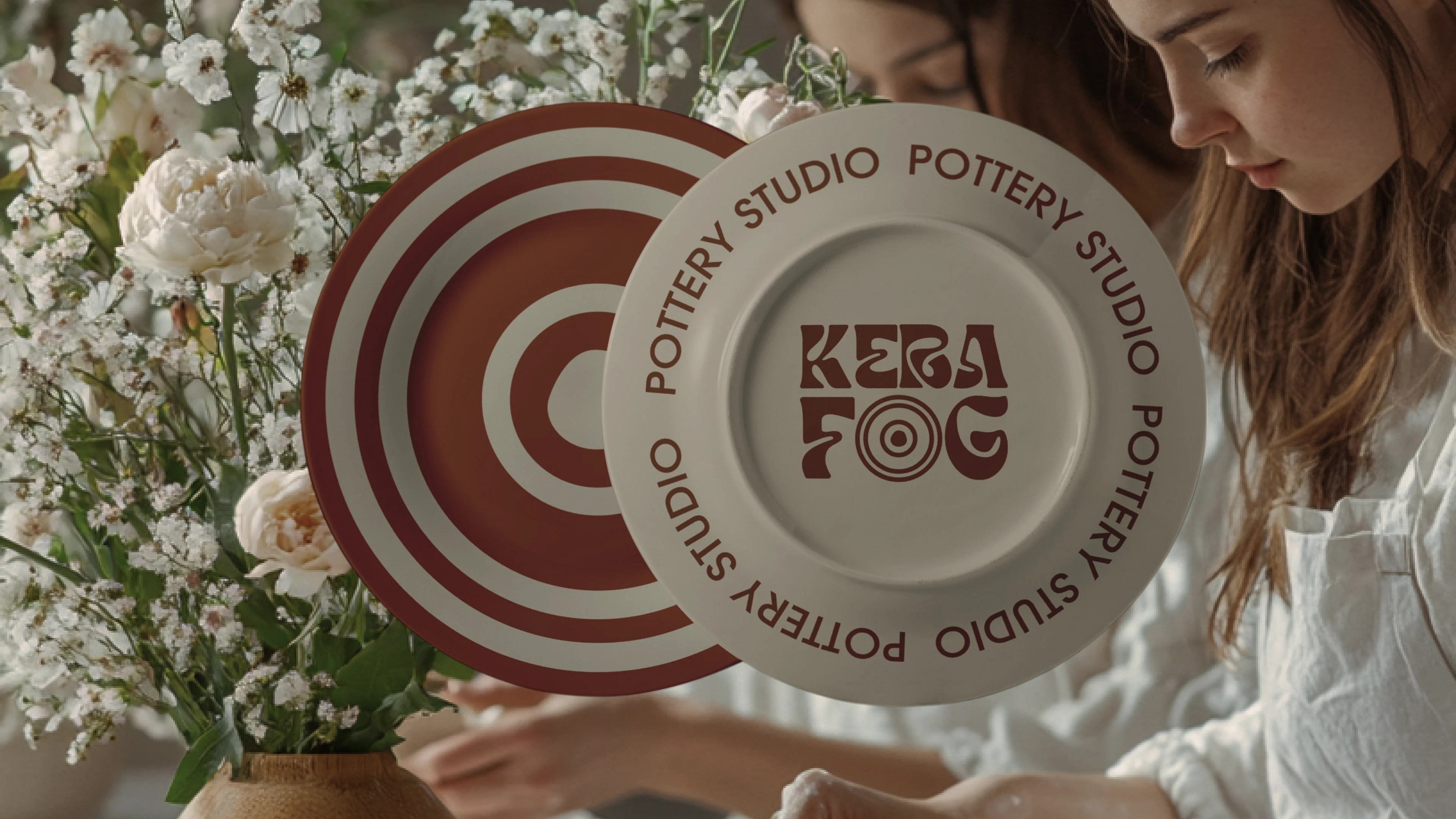 Айдентика гончарная мастерская Brand identity pottery — Изображение №11 — Брендинг на Dprofile