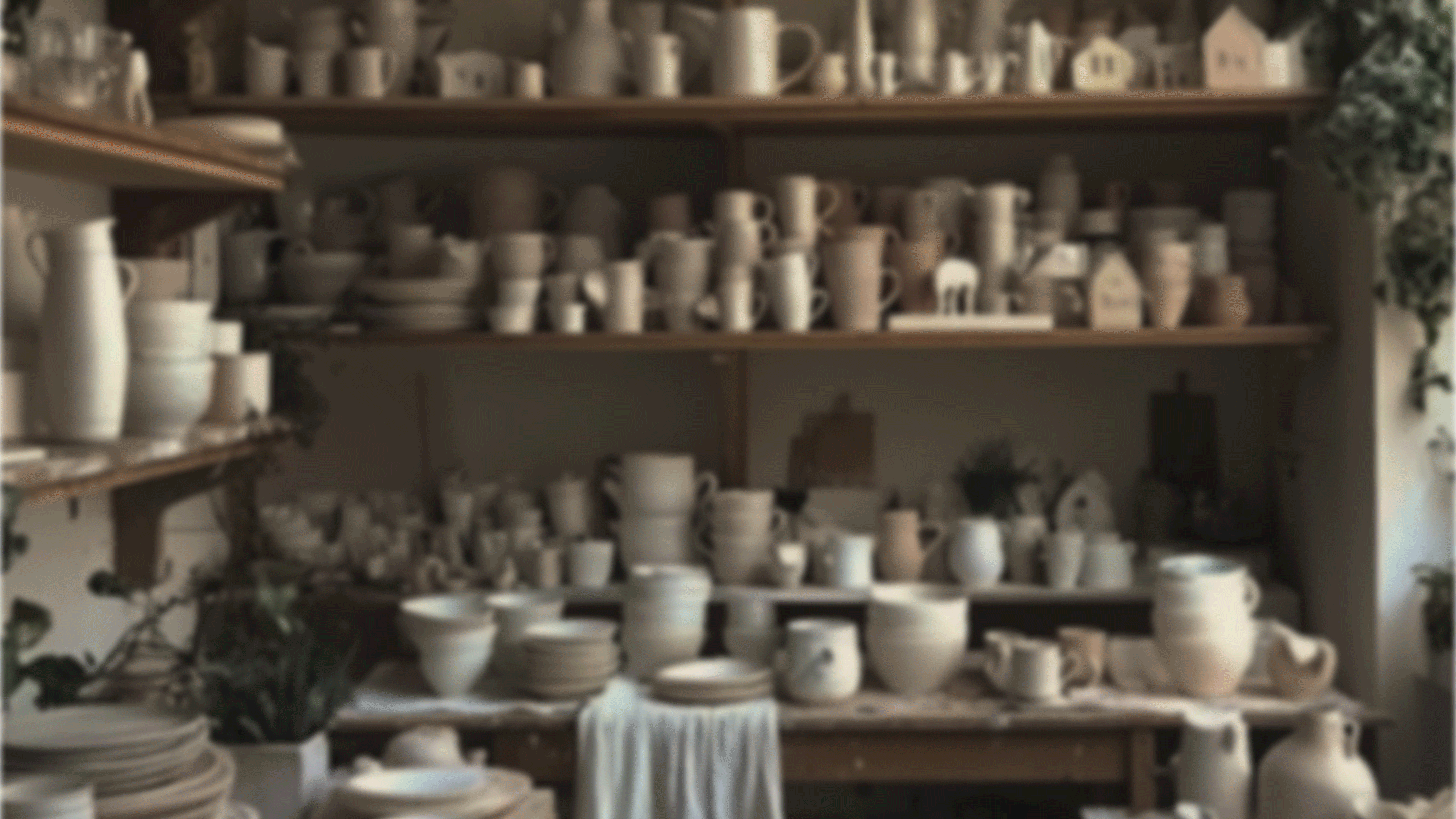 Айдентика гончарная мастерская Brand identity pottery — Изображение №2 — Брендинг на Dprofile