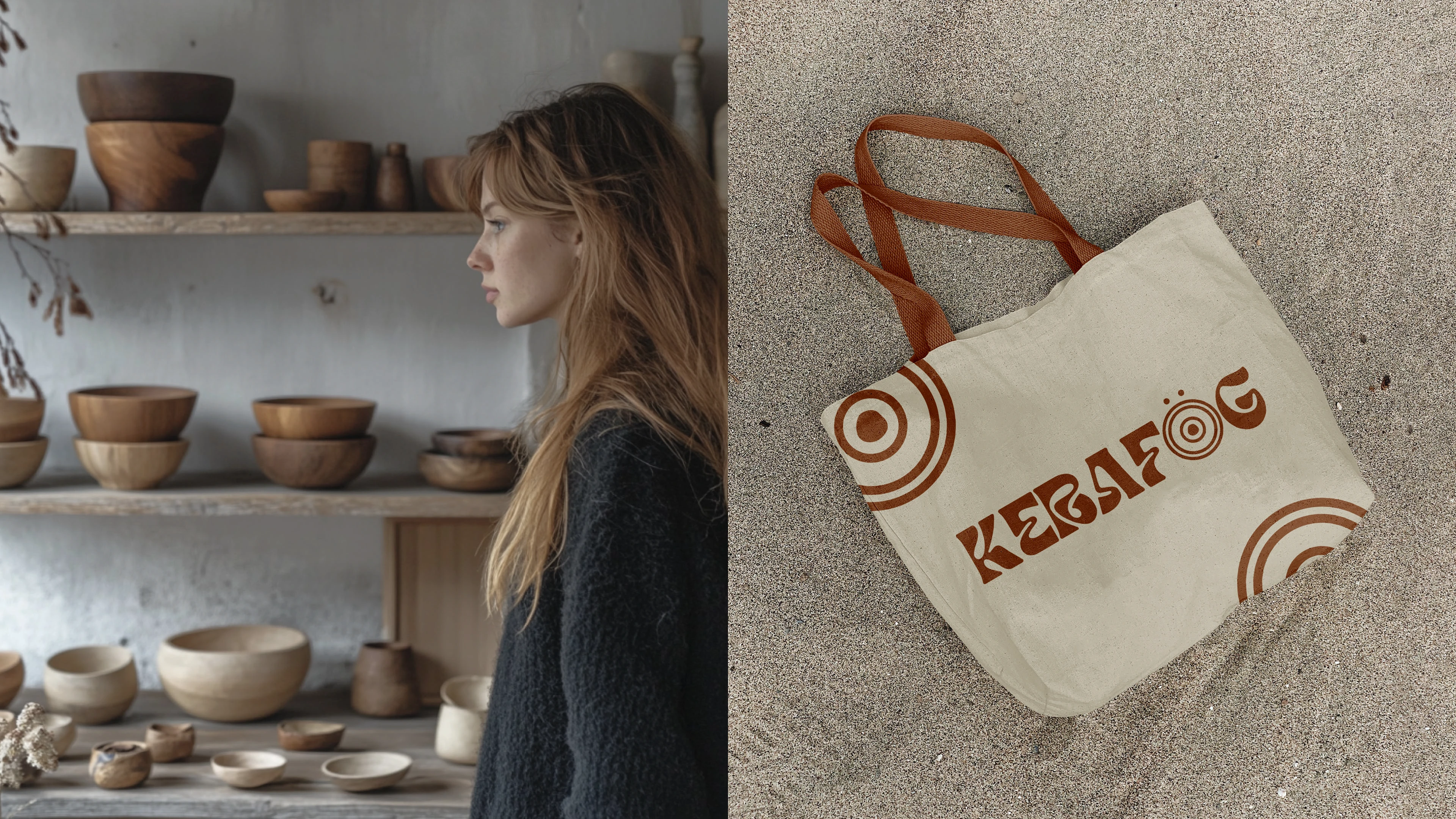 Айдентика гончарная мастерская Brand identity pottery — Изображение №8 — Брендинг на Dprofile