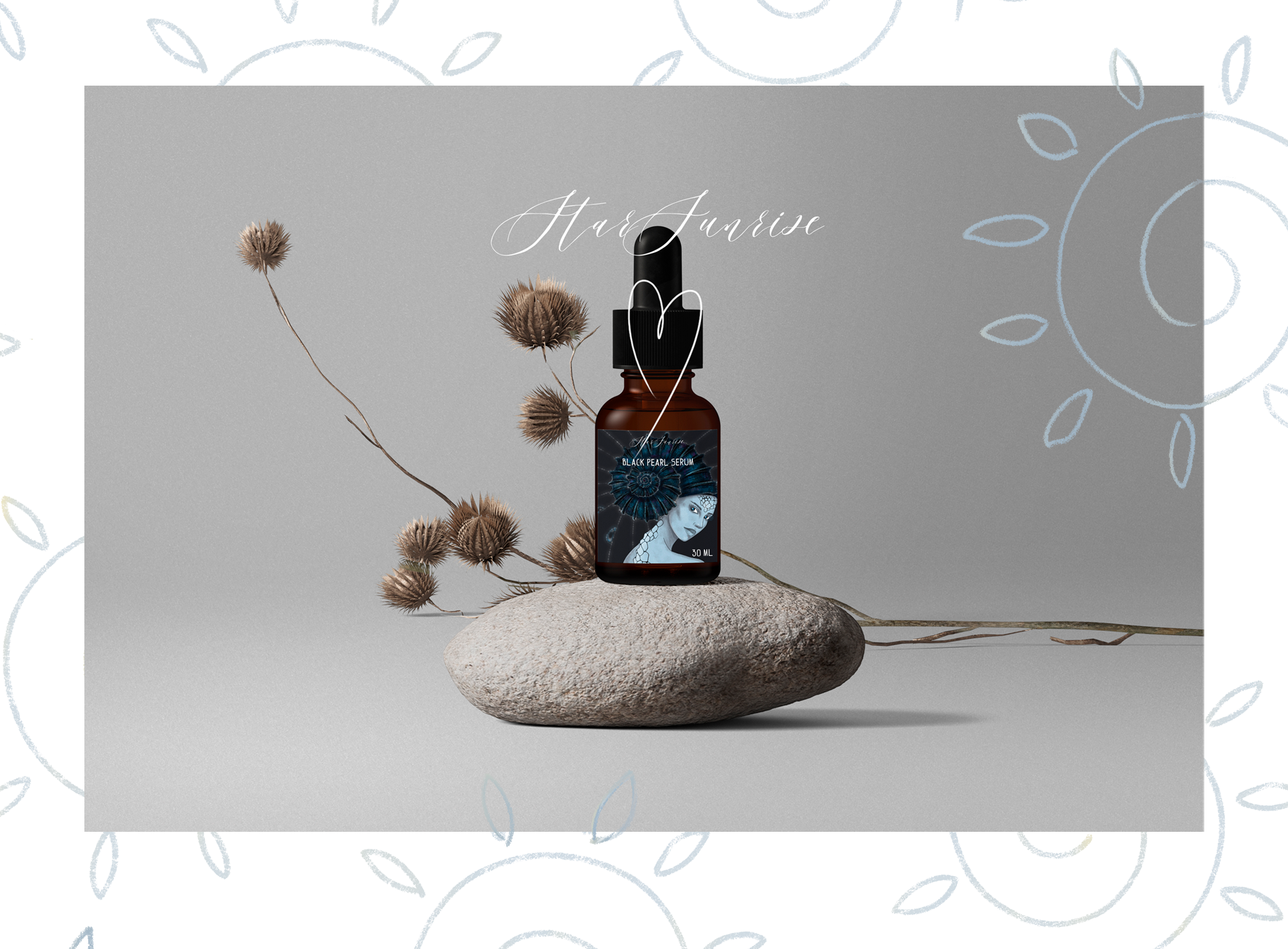 Дизайн упаковки косметики. Брендинг. — Изображение №8 — Брендинг, Иллюстрация на Dprofile