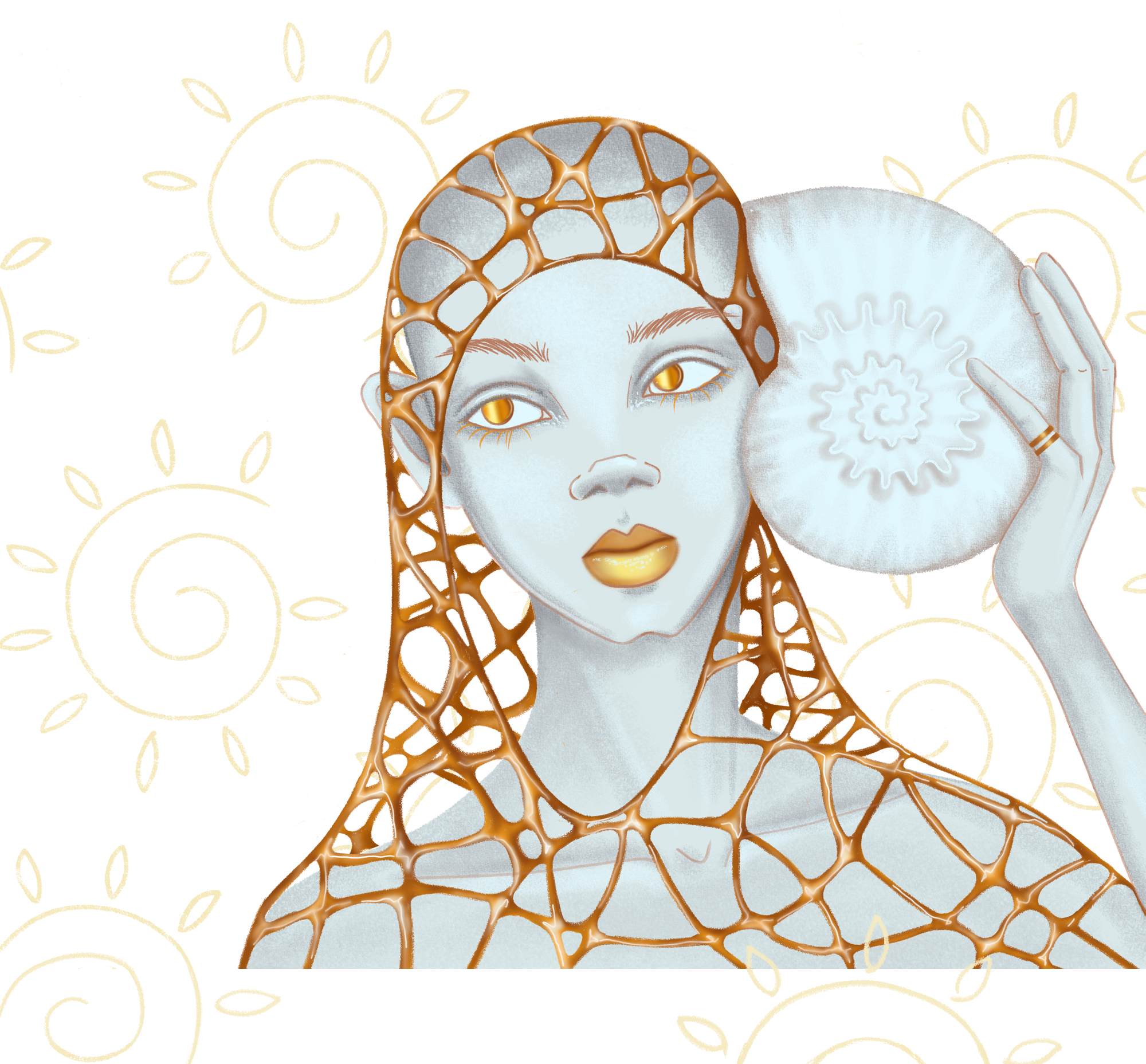 Дизайн упаковки косметики. Брендинг. — Изображение №4 — Брендинг, Иллюстрация на Dprofile