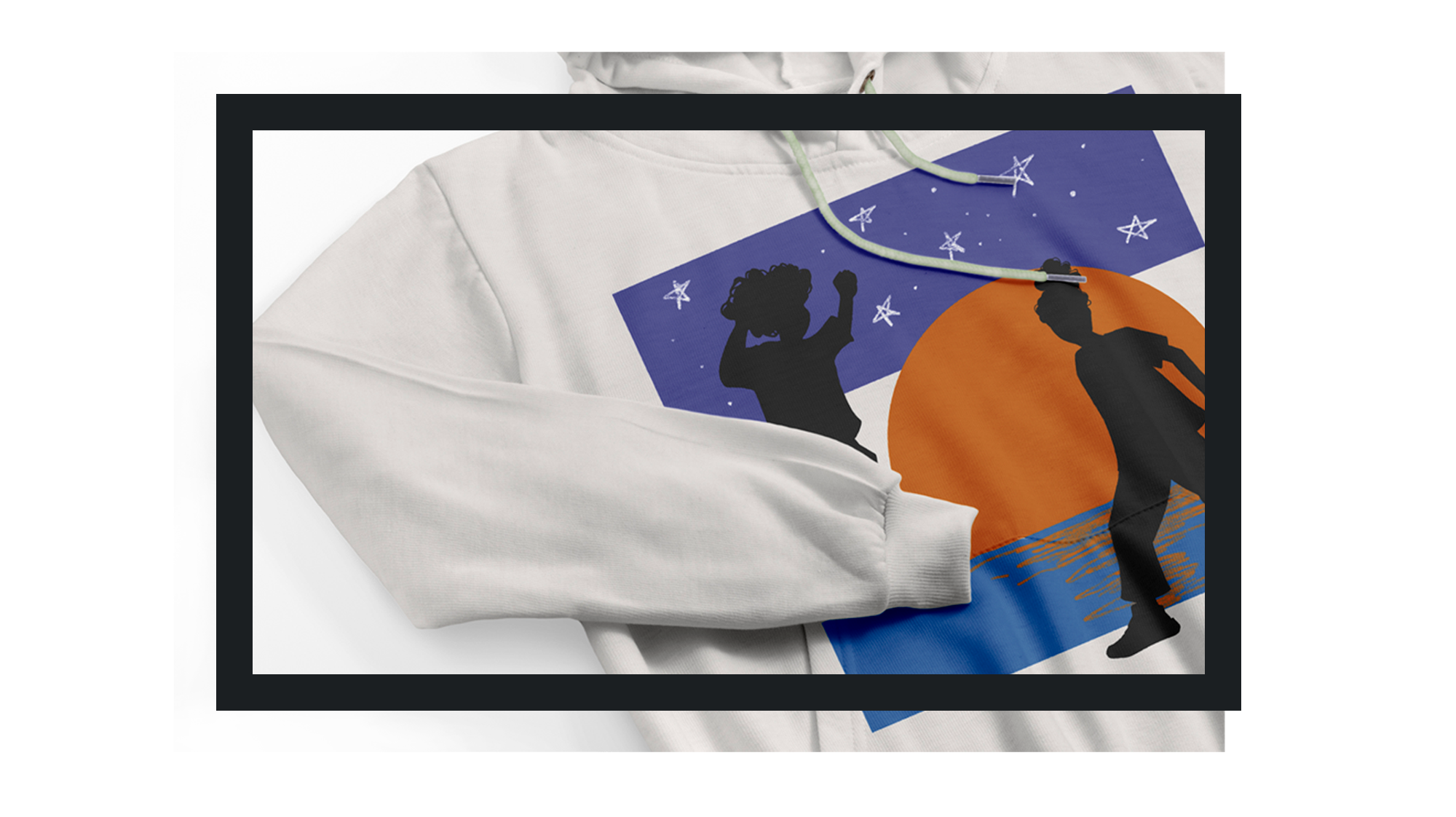 Бренд персонаж для школы студии танцев — Изображение №5 — Брендинг, Иллюстрация на Dprofile