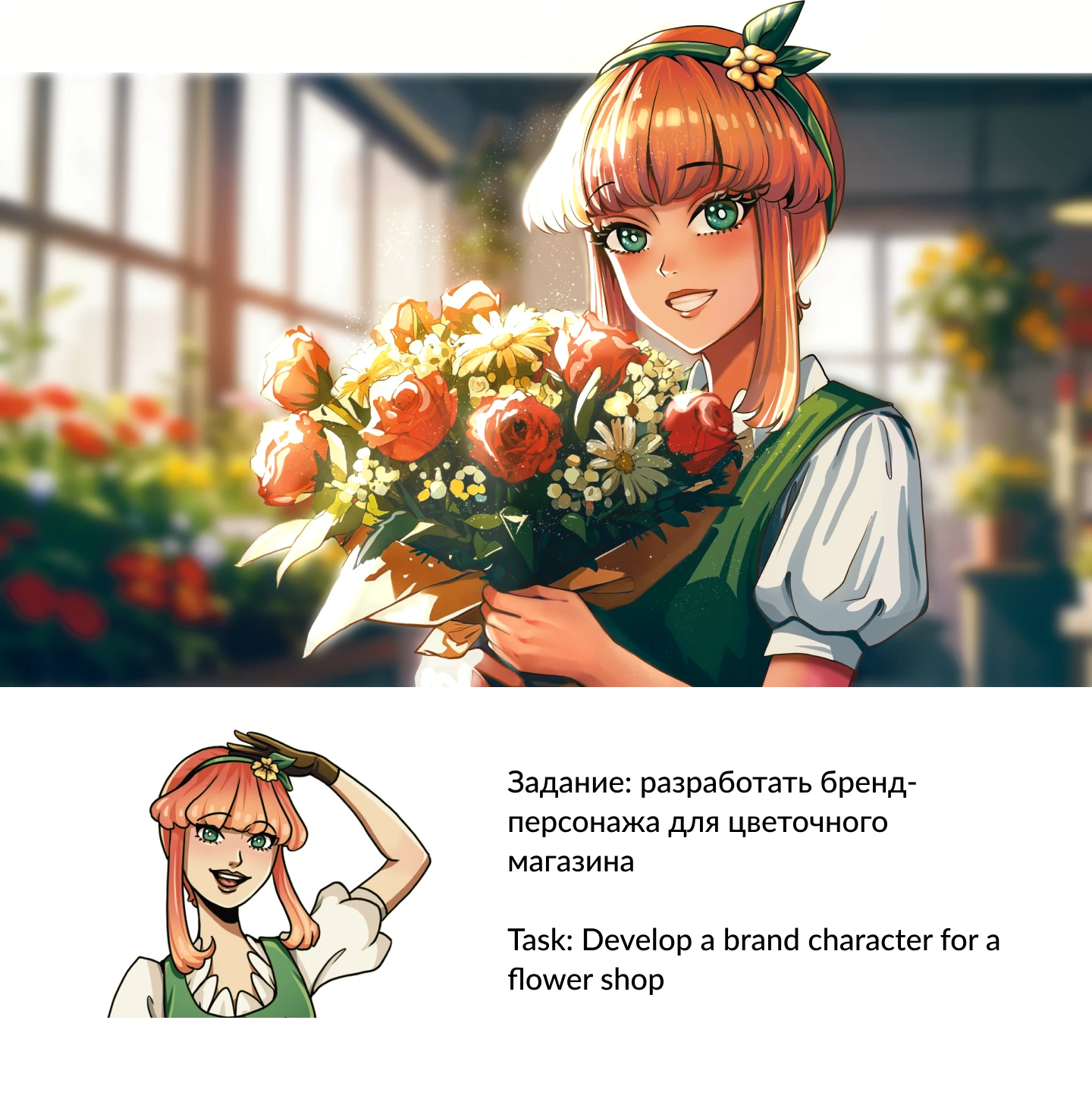 Бренд персонаж/разработка бренд персонажа — Изображение №1 — Брендинг, Иллюстрация на Dprofile