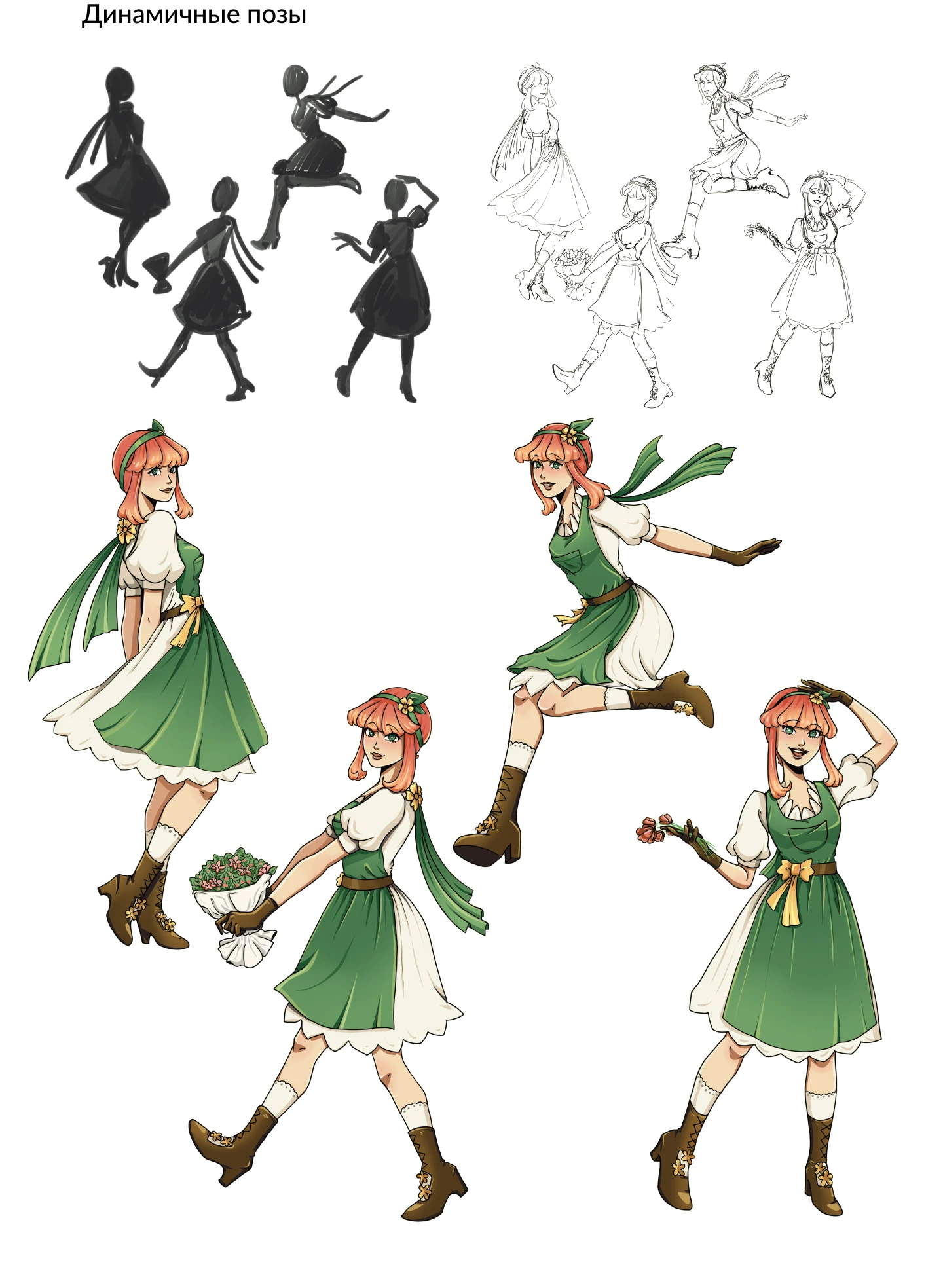 Бренд персонаж/разработка бренд персонажа — Изображение №3 — Брендинг, Иллюстрация на Dprofile