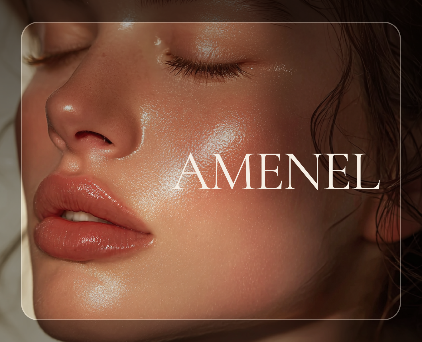 Коммерческий сайт для салона красоты — Интерфейсы на Dprofile