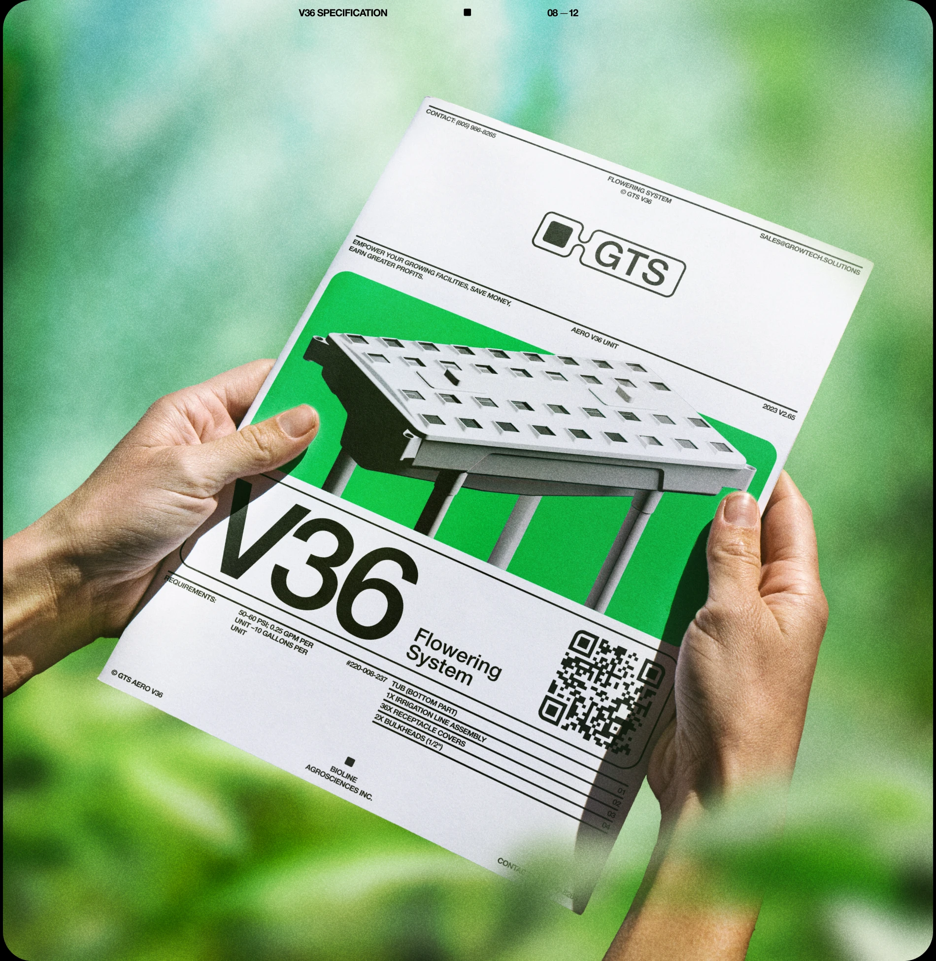 GrowTech Solutions — Изображение №8 — Интерфейсы, Брендинг на Dprofile