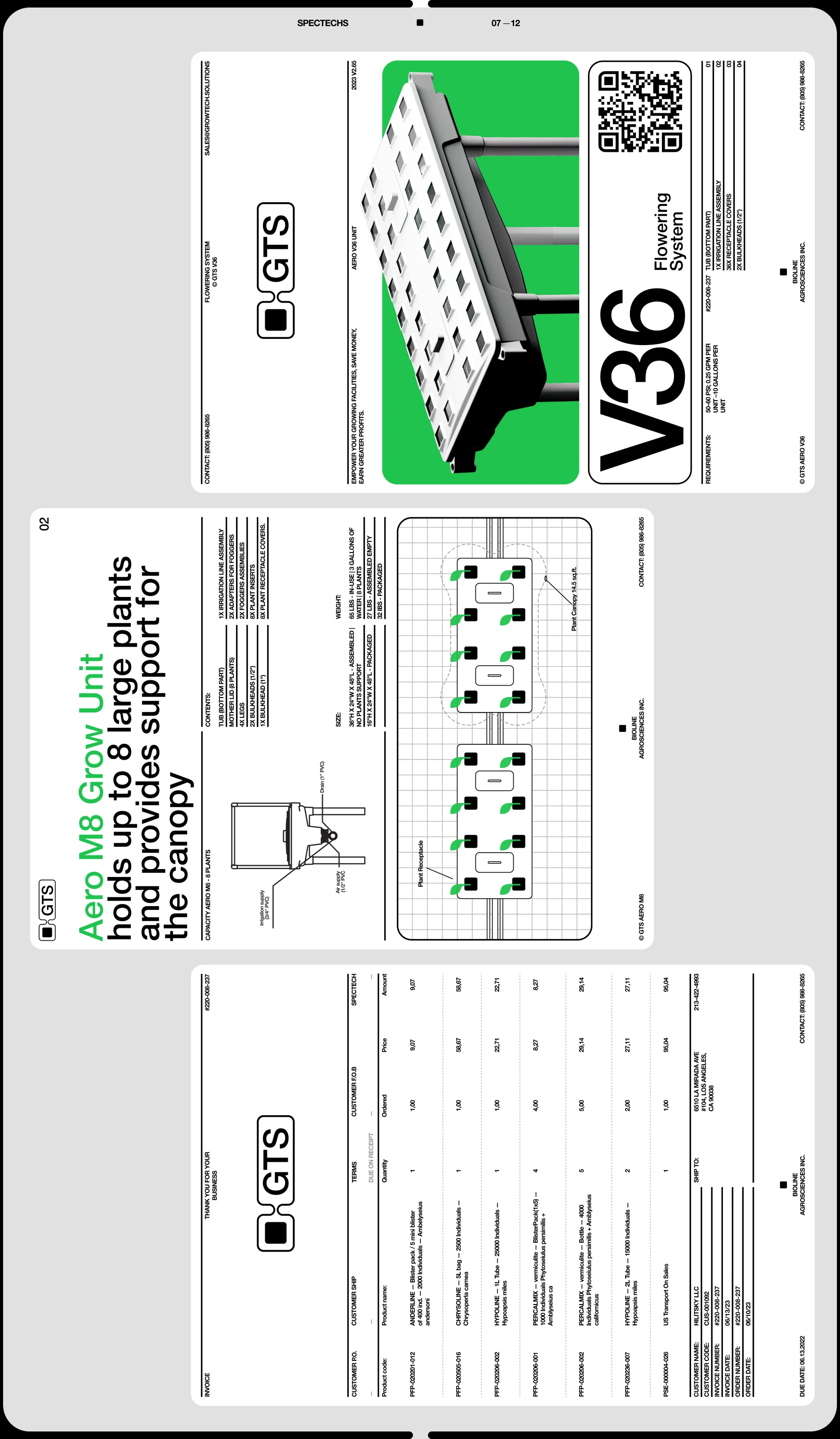GrowTech Solutions — Изображение №7 — Интерфейсы, Брендинг на Dprofile