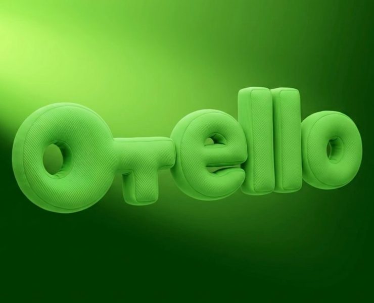 Отелло: 2 года дизайн-поддержки бренда на Dprofile
