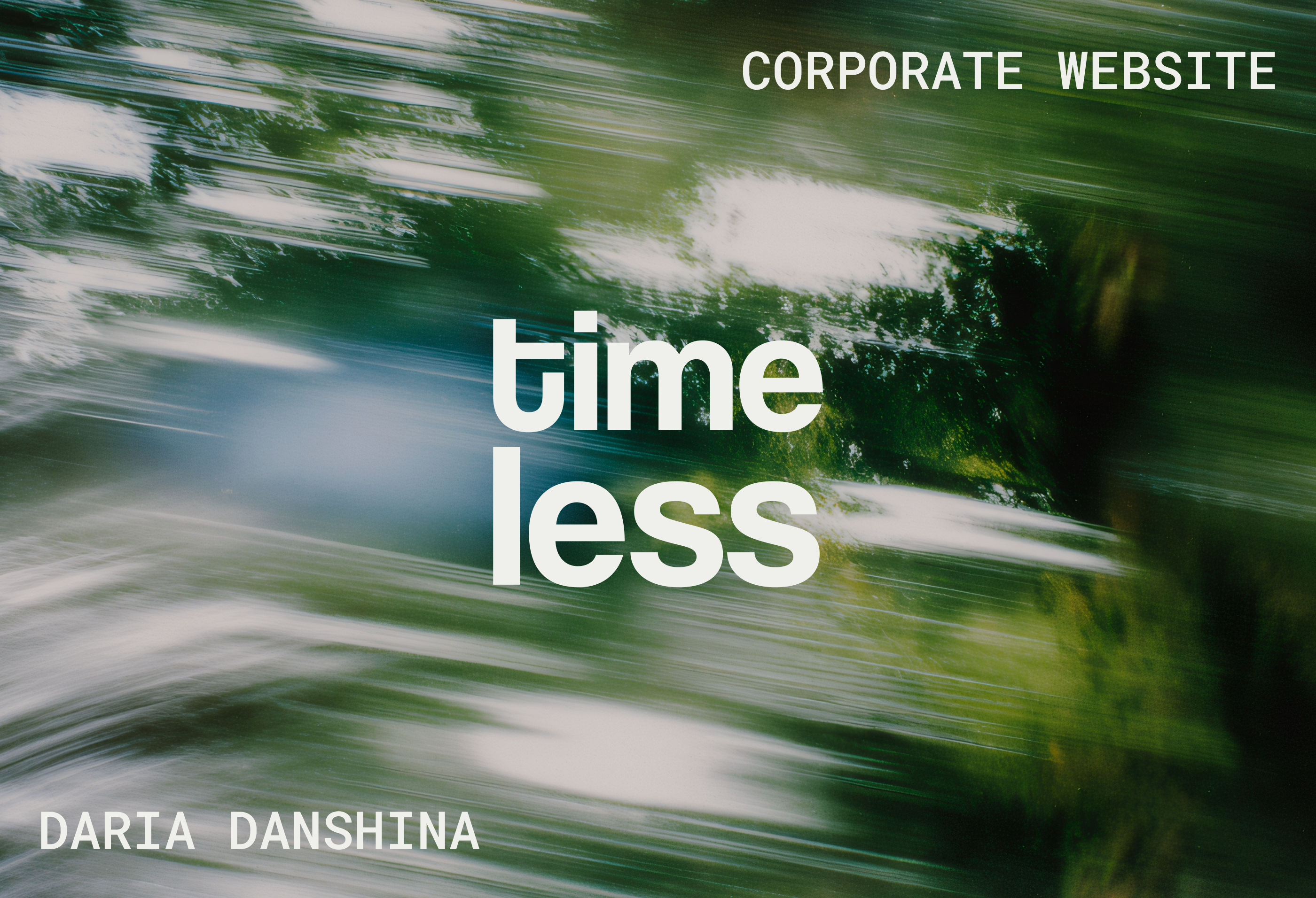 Timeless Landscape | E-comerce — Изображение №1 — Интерфейсы, Брендинг на Dprofile