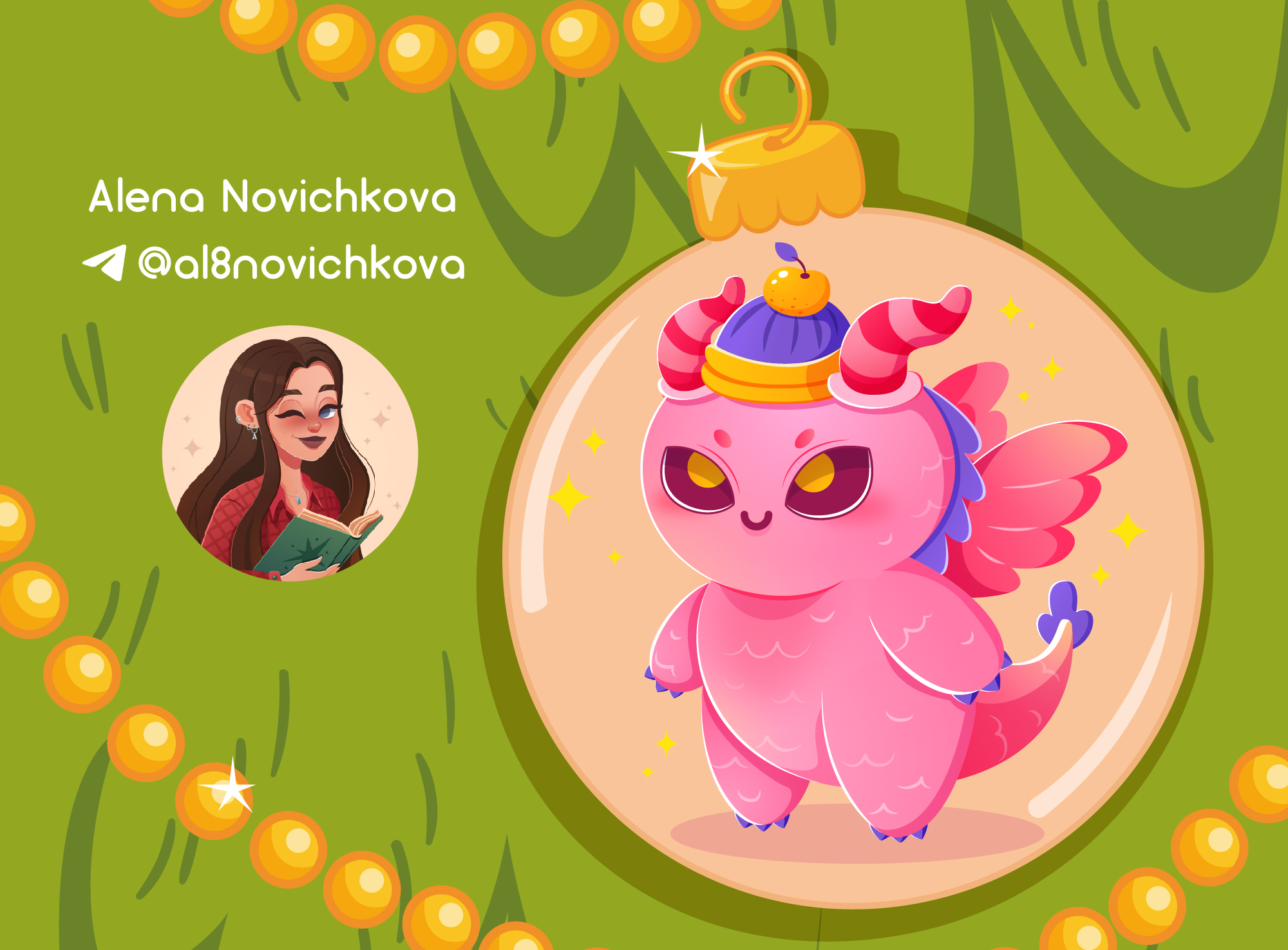 Дизайн персонажей | Китайский новый год | — Изображение №9 — Иллюстрация на Dprofile