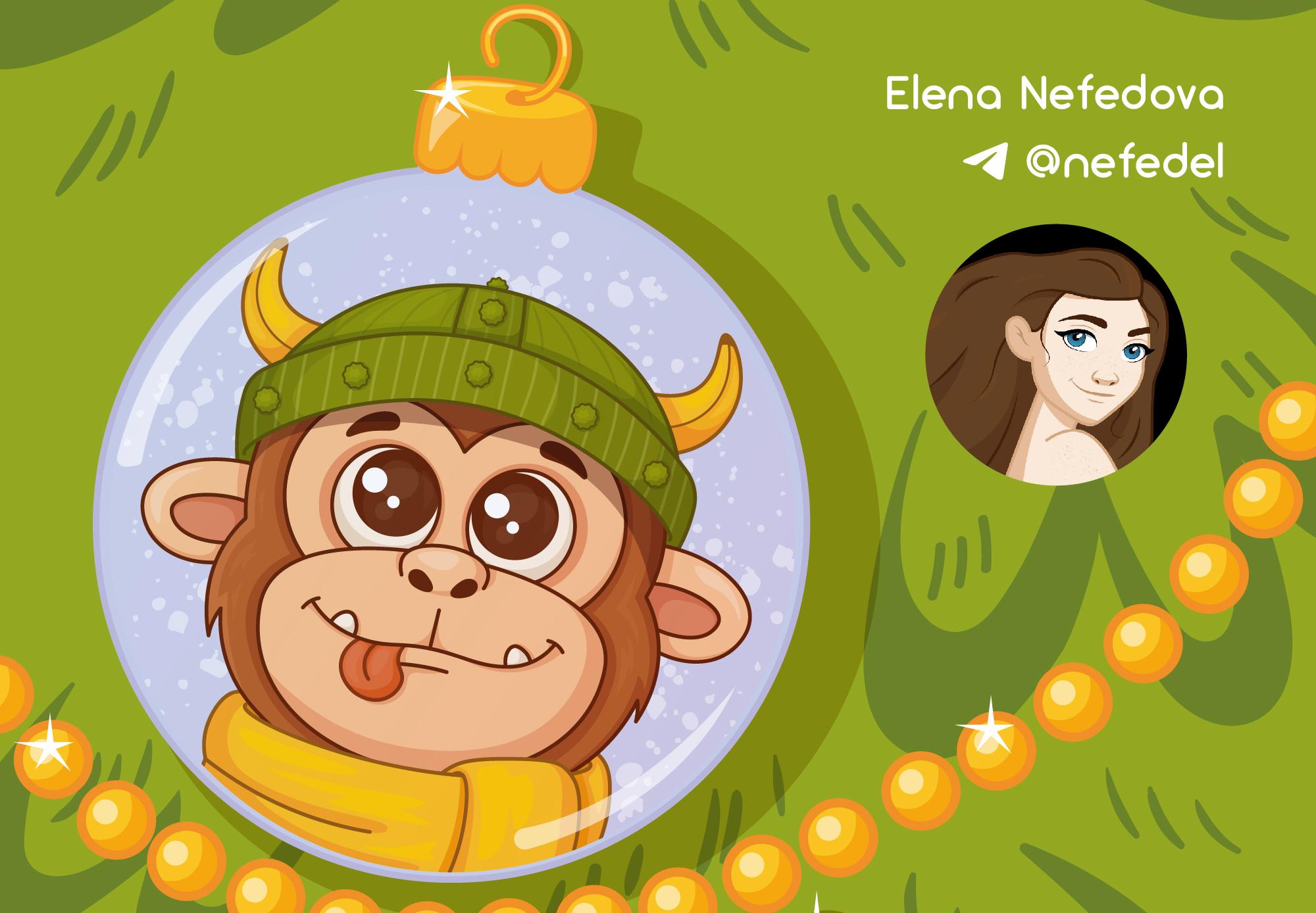 Дизайн персонажей | Китайский новый год | — Изображение №2 — Иллюстрация на Dprofile