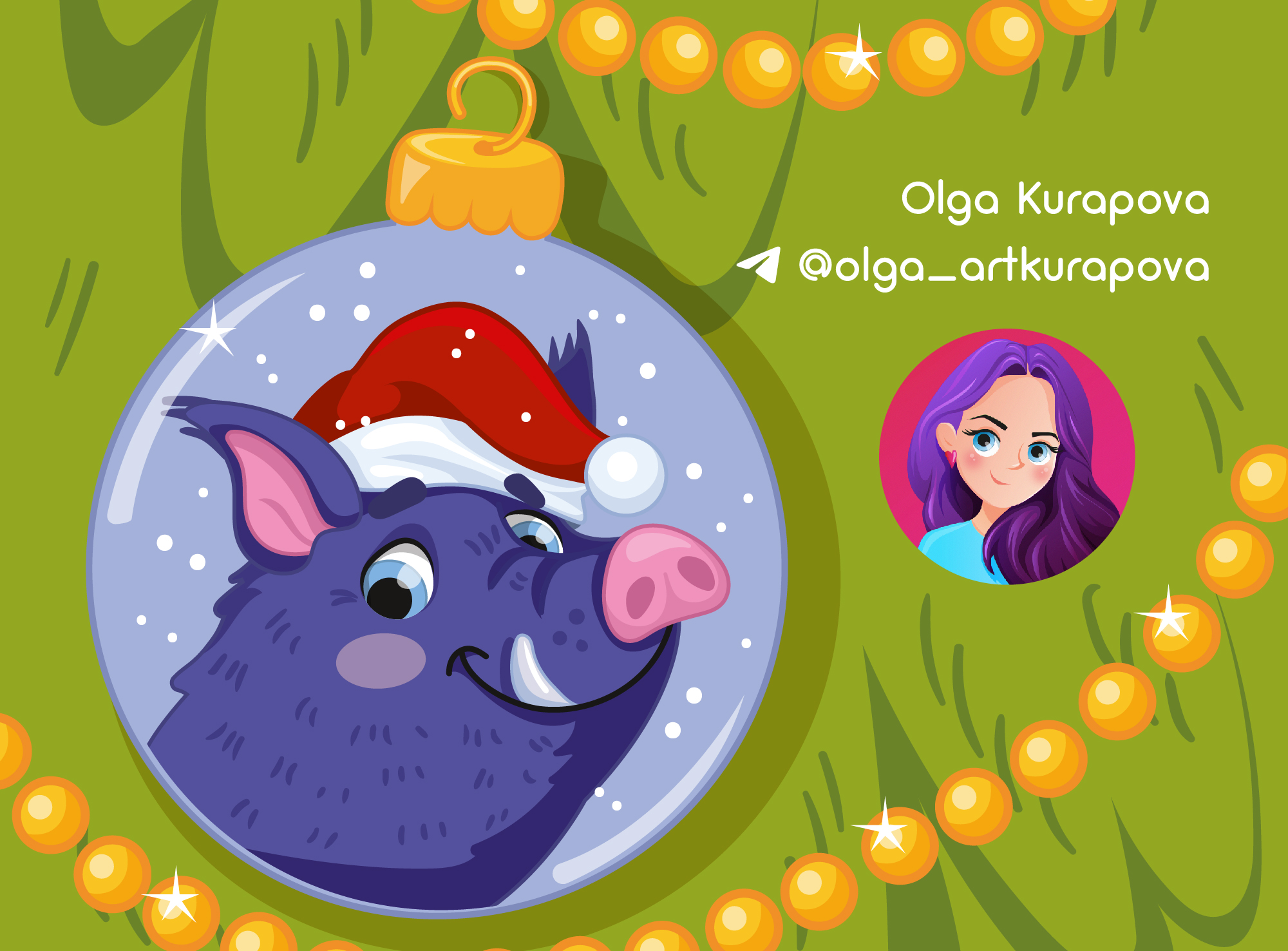 Дизайн персонажей | Китайский новый год | — Изображение №10 — Иллюстрация на Dprofile