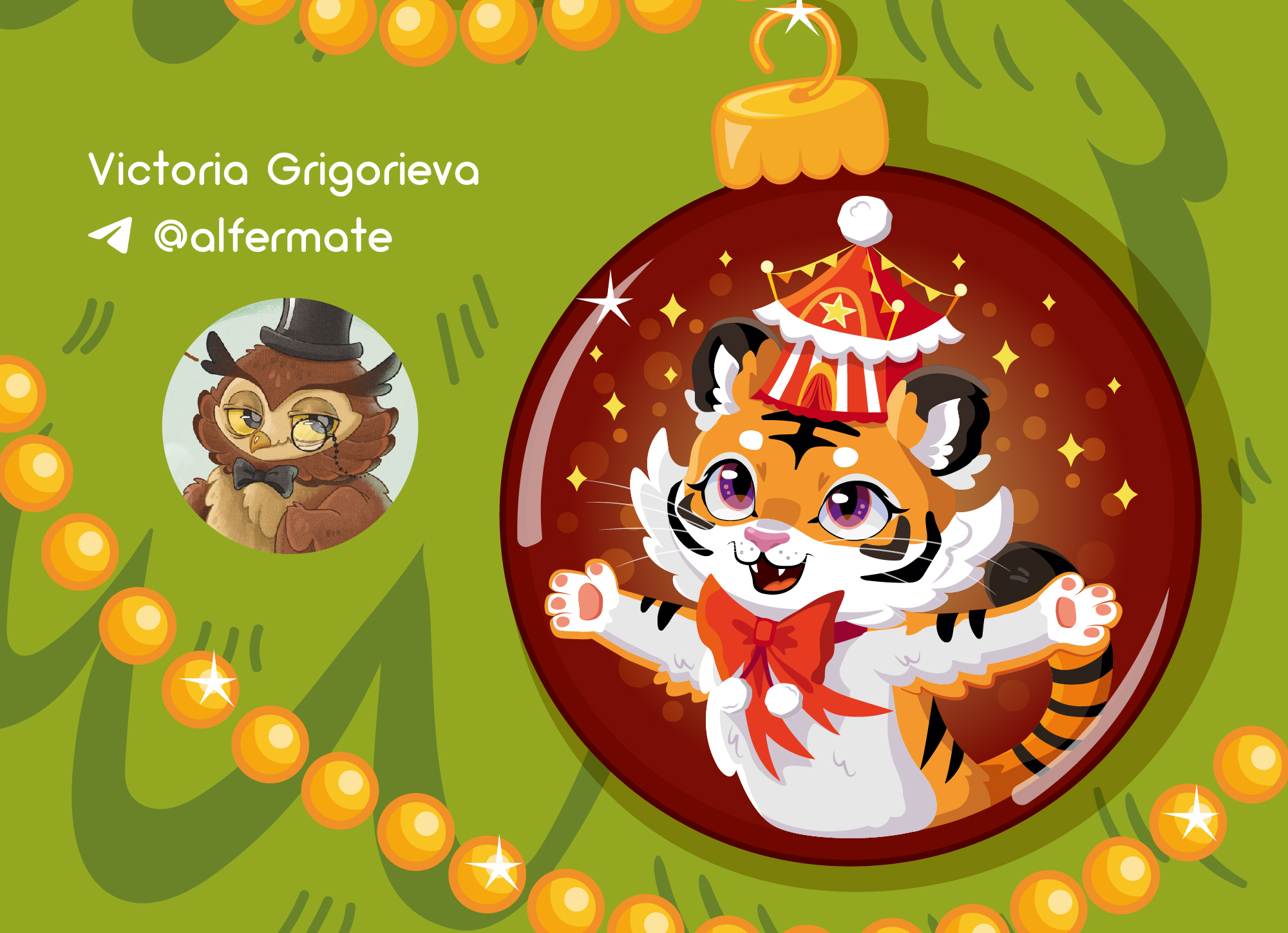 Дизайн персонажей | Китайский новый год | — Изображение №3 — Иллюстрация на Dprofile