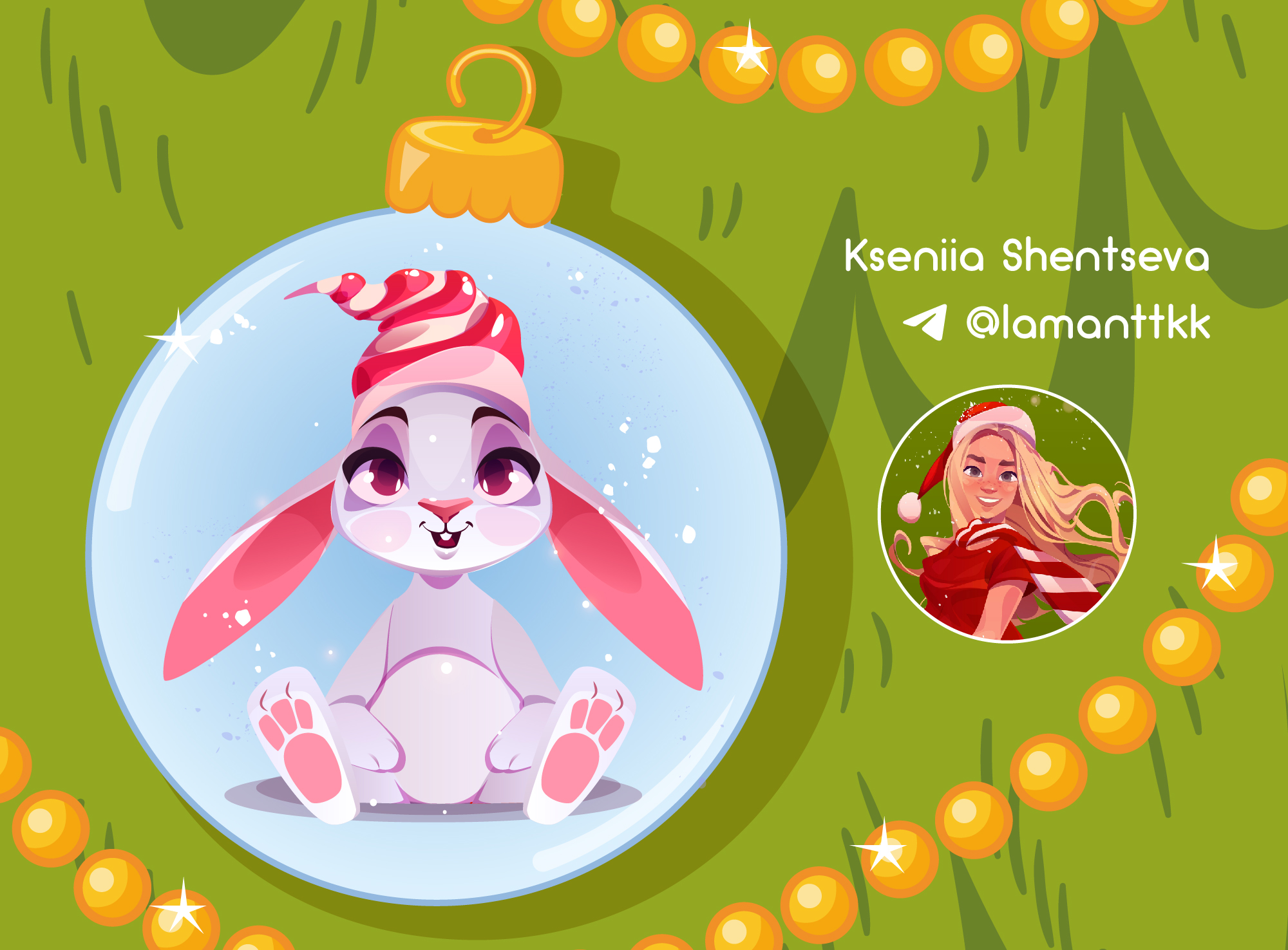 Дизайн персонажей | Китайский новый год | — Изображение №8 — Иллюстрация на Dprofile