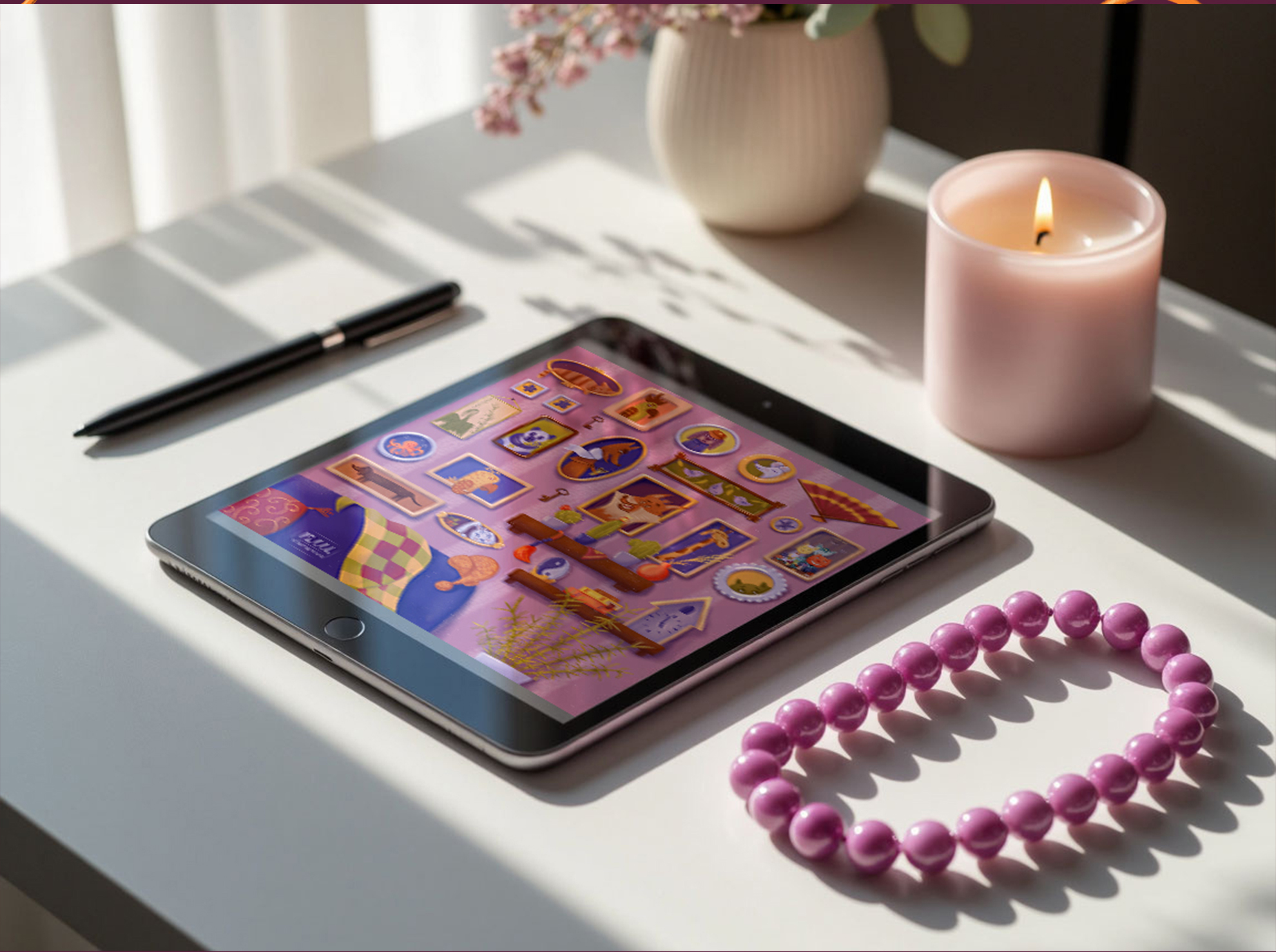 Иллюстрация "Стена с портретами". — Изображение №8 — Иллюстрация на Dprofile