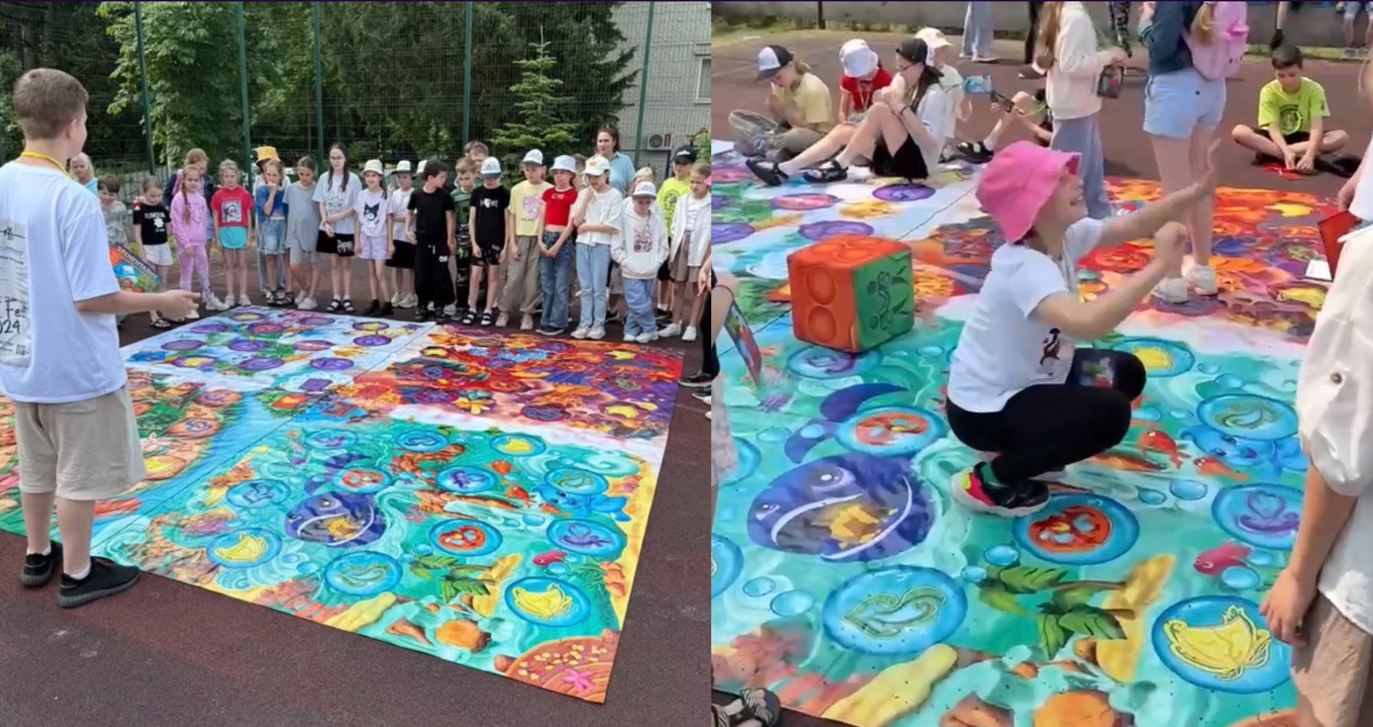 Дизайн детской напольной игры-путешествия — Изображение №10 — Иллюстрация, Графика на Dprofile