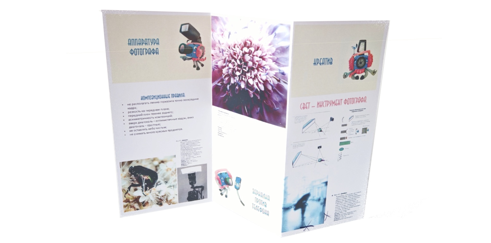 Маскот для фотошколы — Изображение №8 — Брендинг, Иллюстрация на Dprofile