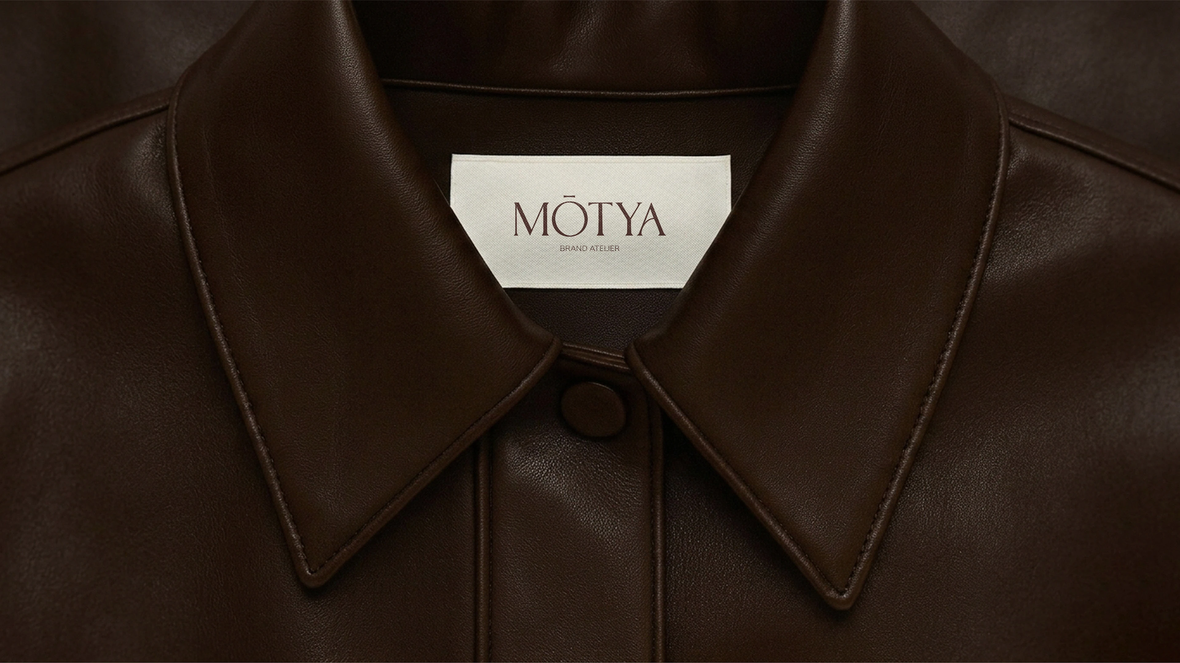 MŌTYA | Бренд женской одежды — Изображение №3 — Брендинг на Dprofile