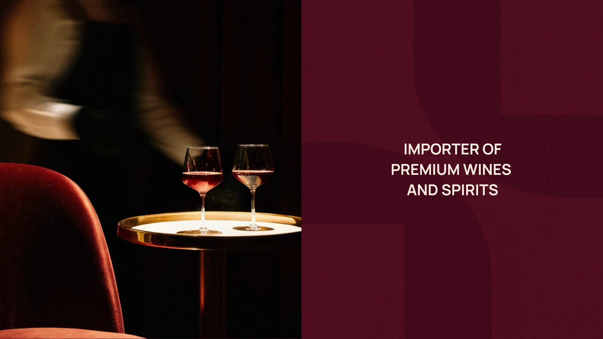 PREM+ | импортер вин и крепких напитков — Изображение №7 — Брендинг на Dprofile