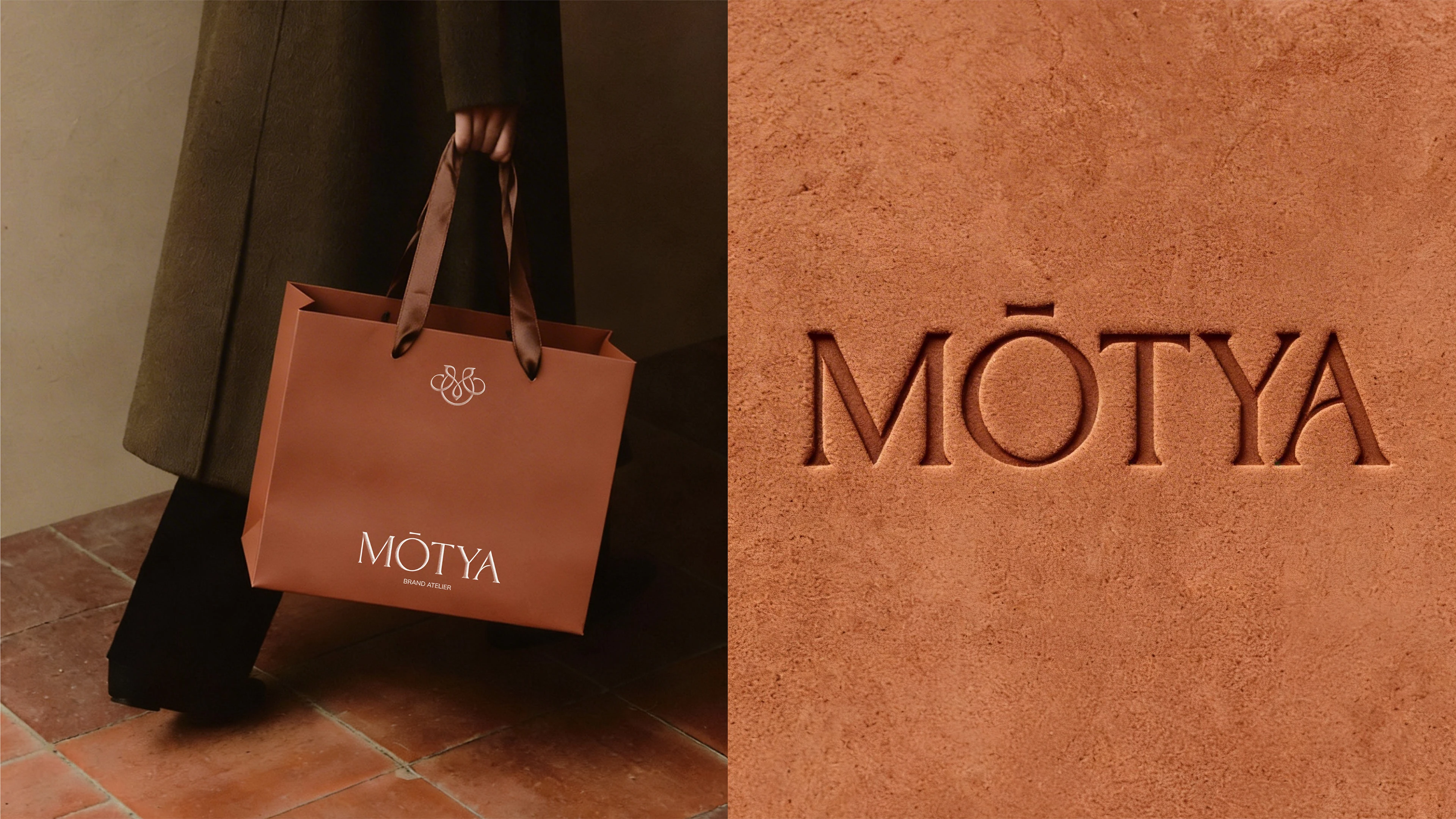 MŌTYA | Бренд женской одежды — Изображение №8 — Брендинг на Dprofile