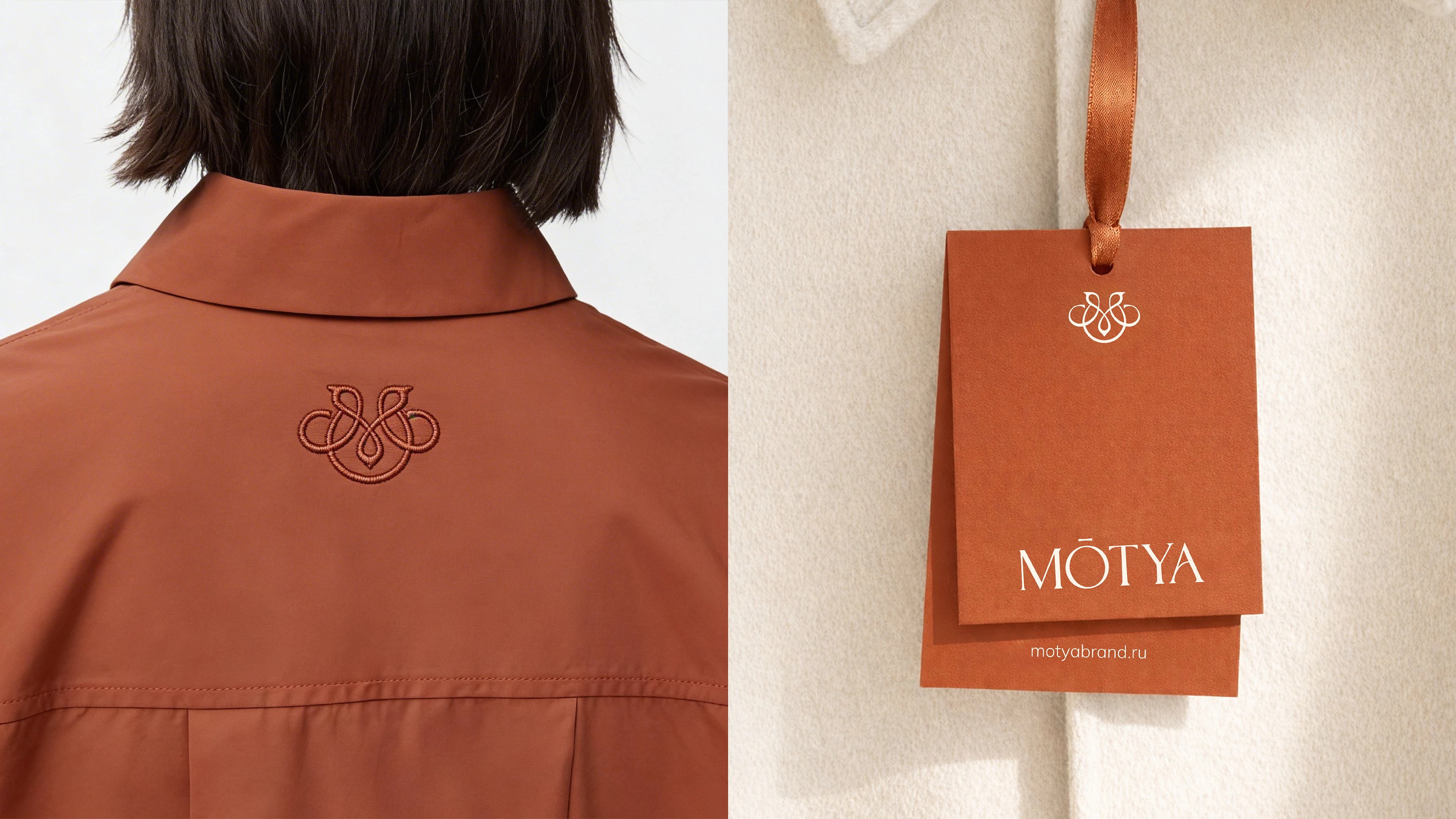 MŌTYA | Бренд женской одежды — Изображение №2 — Брендинг на Dprofile