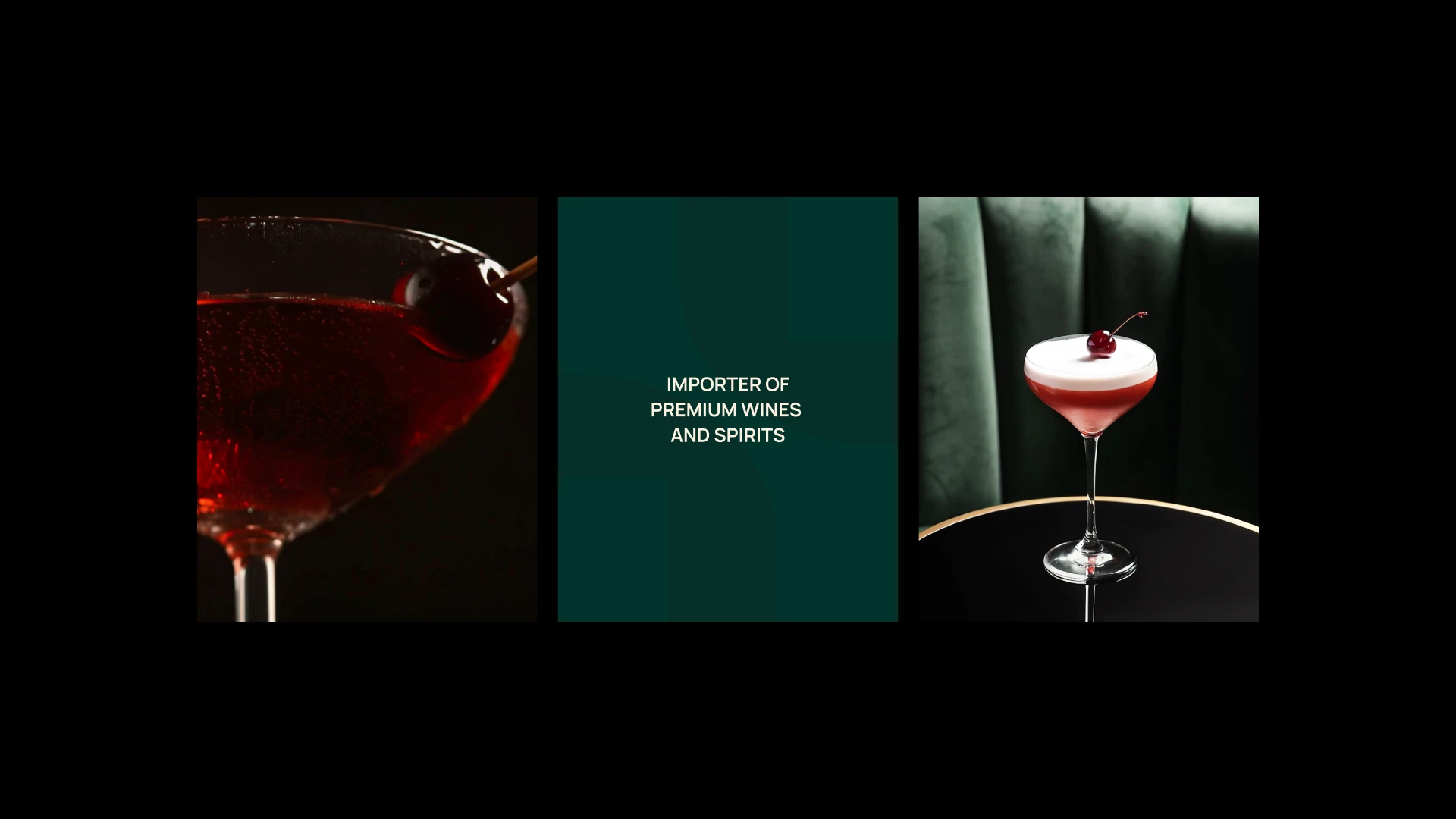 PREM+ | импортер вин и крепких напитков — Изображение №5 — Брендинг на Dprofile