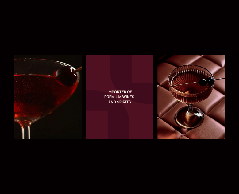 PREM+ | импортер вин и крепких напитков на Dprofile