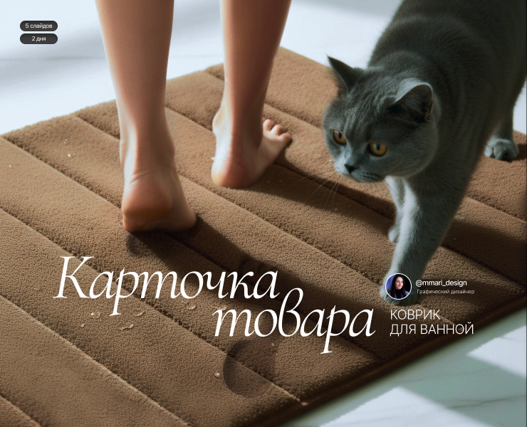 Инфографика для маркетплейсов на Dprofile