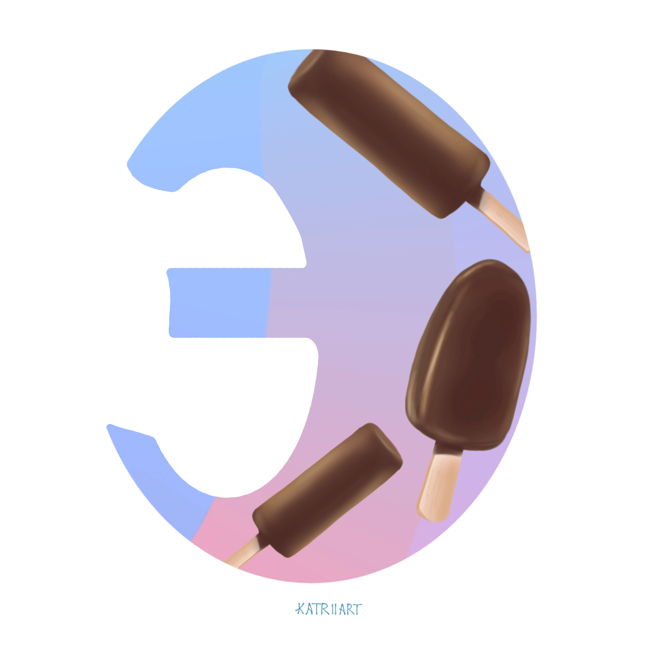 Буквальный челлендж 2025 — Изображение №31 — Иллюстрация, Анимация на Dprofile