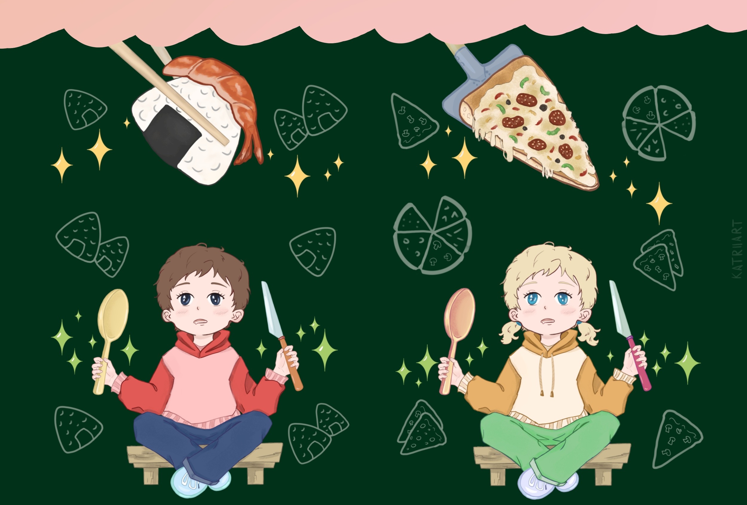 Дизайн мерча для Жизньмарт — Изображение №2 — Брендинг, Иллюстрация на Dprofile