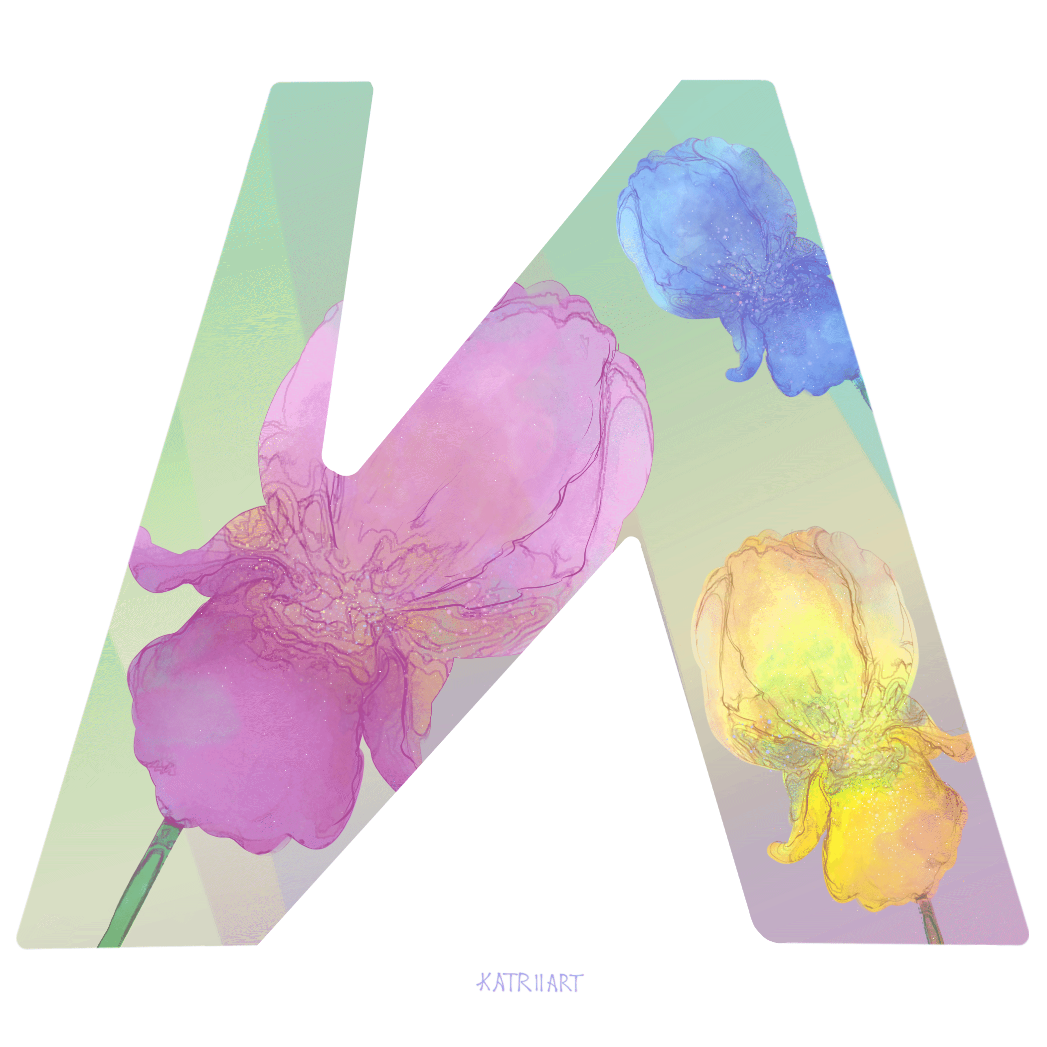 Буквальный челлендж 2025 — Изображение №10 — Иллюстрация, Анимация на Dprofile