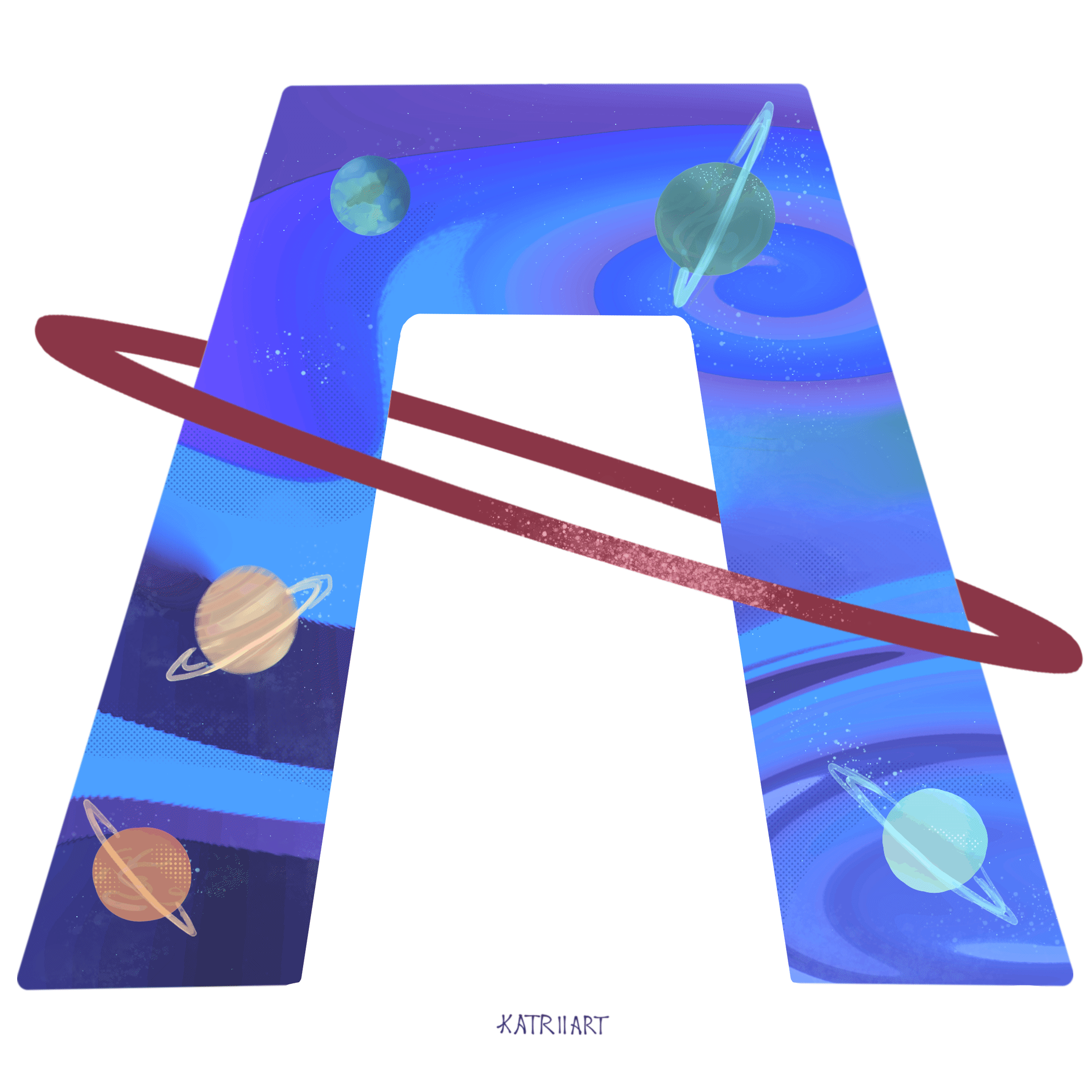 Буквальный челлендж 2025 — Изображение №17 — Иллюстрация, Анимация на Dprofile