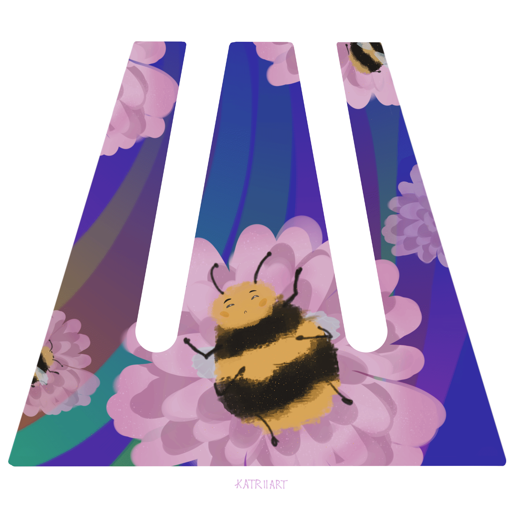 Буквальный челлендж 2025 — Изображение №26 — Иллюстрация, Анимация на Dprofile