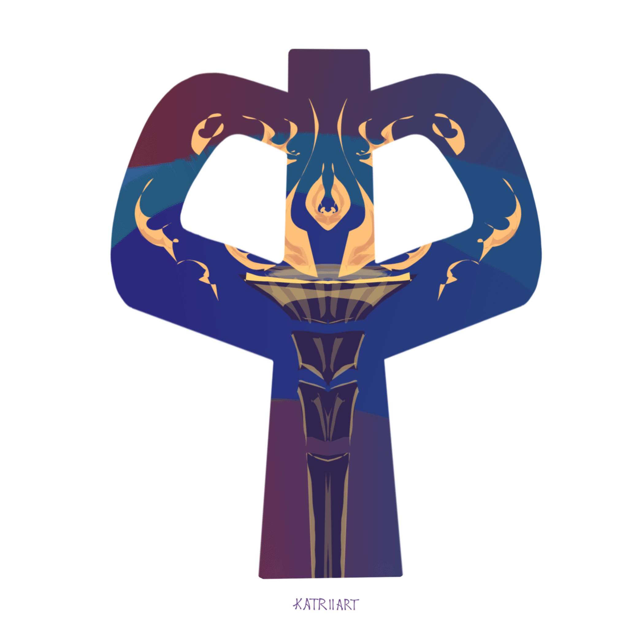 Буквальный челлендж 2025 — Изображение №22 — Иллюстрация, Анимация на Dprofile