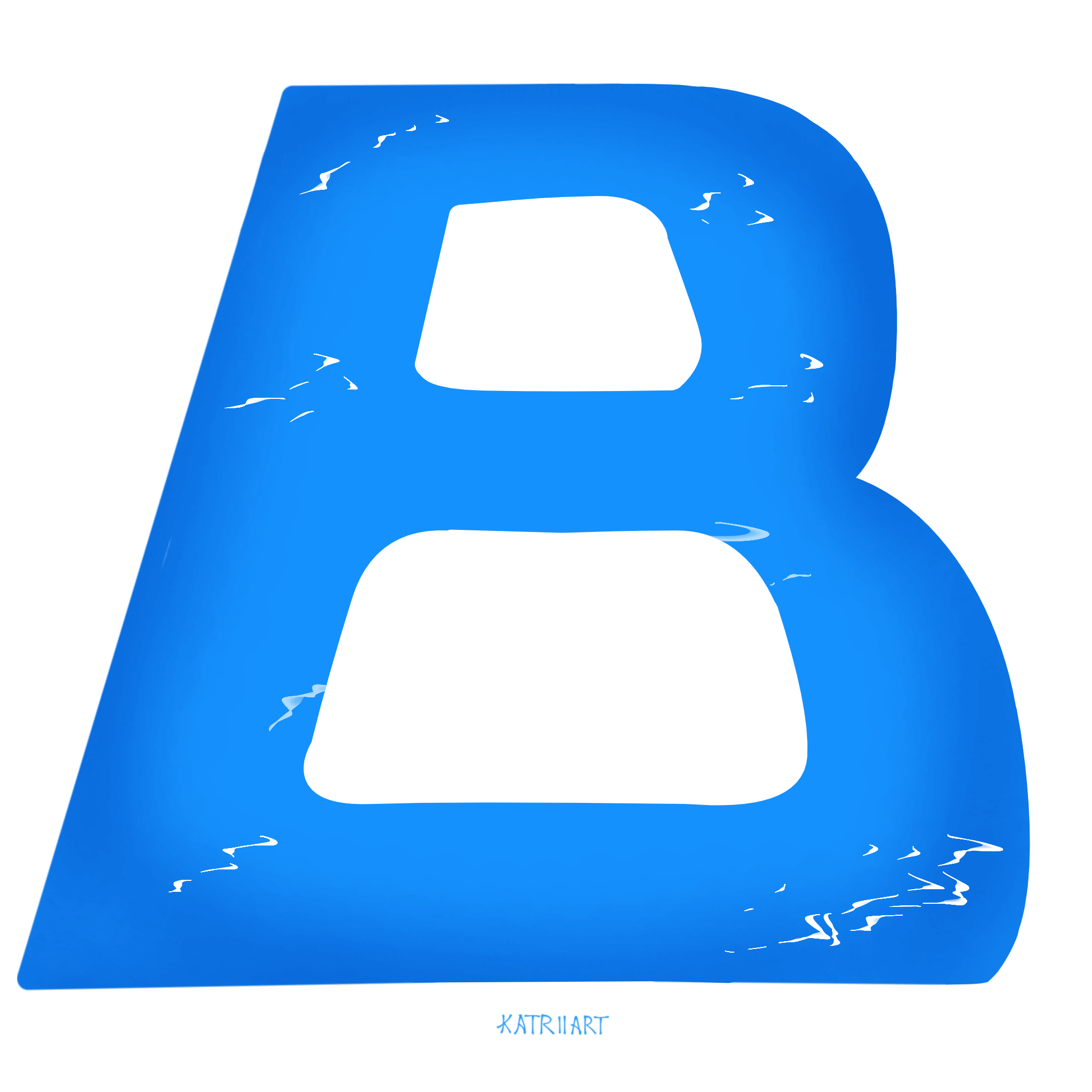 Буквальный челлендж 2025 — Изображение №3 — Иллюстрация, Анимация на Dprofile