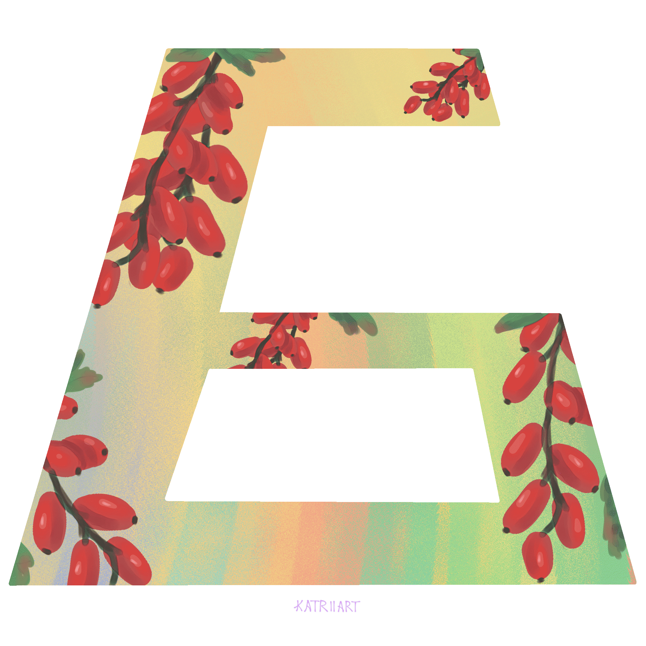 Буквальный челлендж 2025 — Изображение №2 — Иллюстрация, Анимация на Dprofile