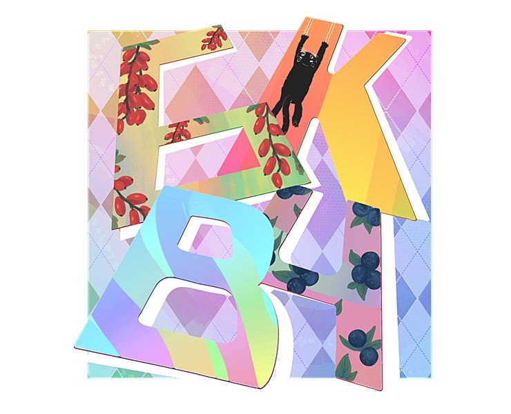 Буквальный челлендж 2025 на Dprofile