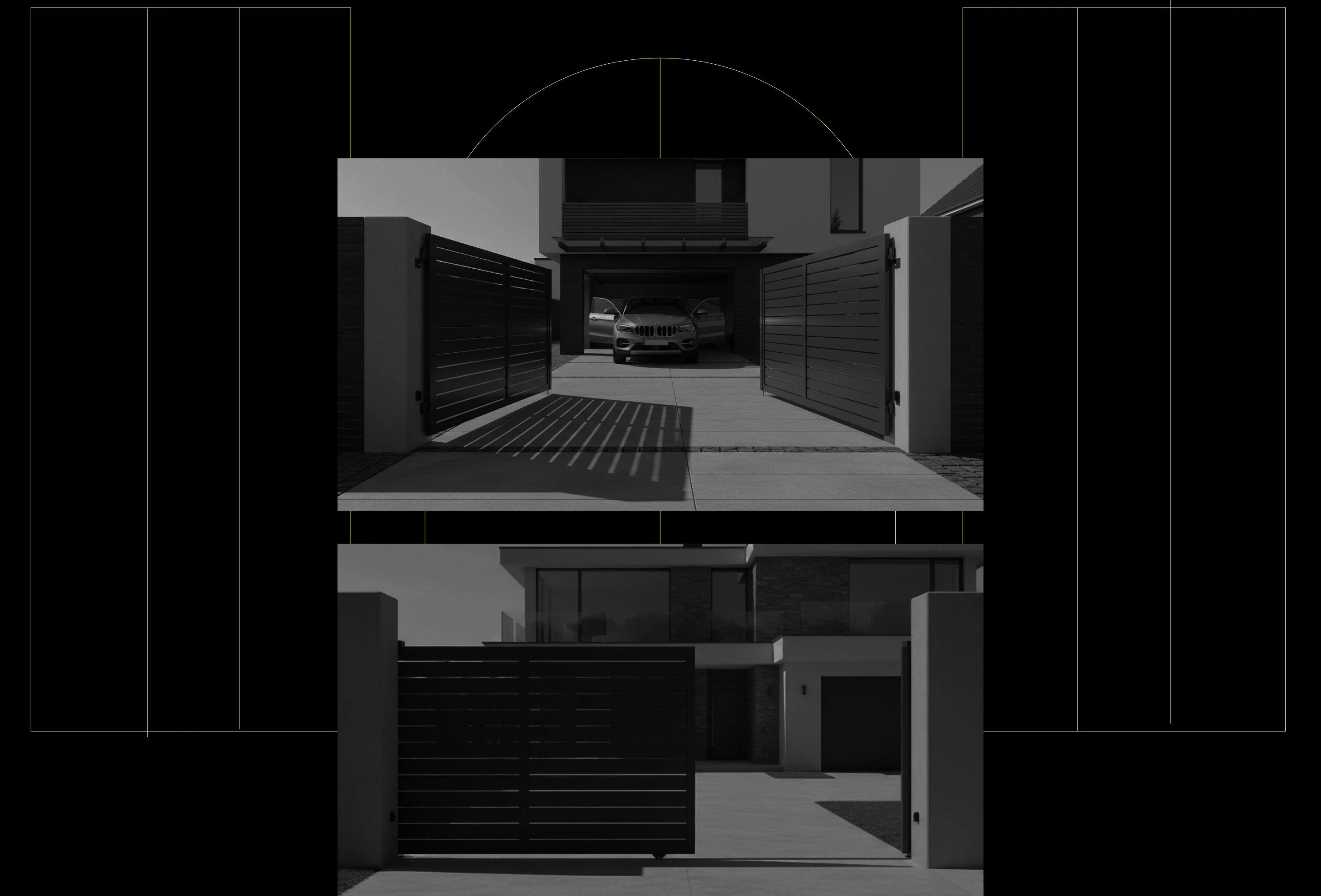 Дизайн сайта производственно-монтажной компании — Изображение №4 — Интерфейсы на Dprofile