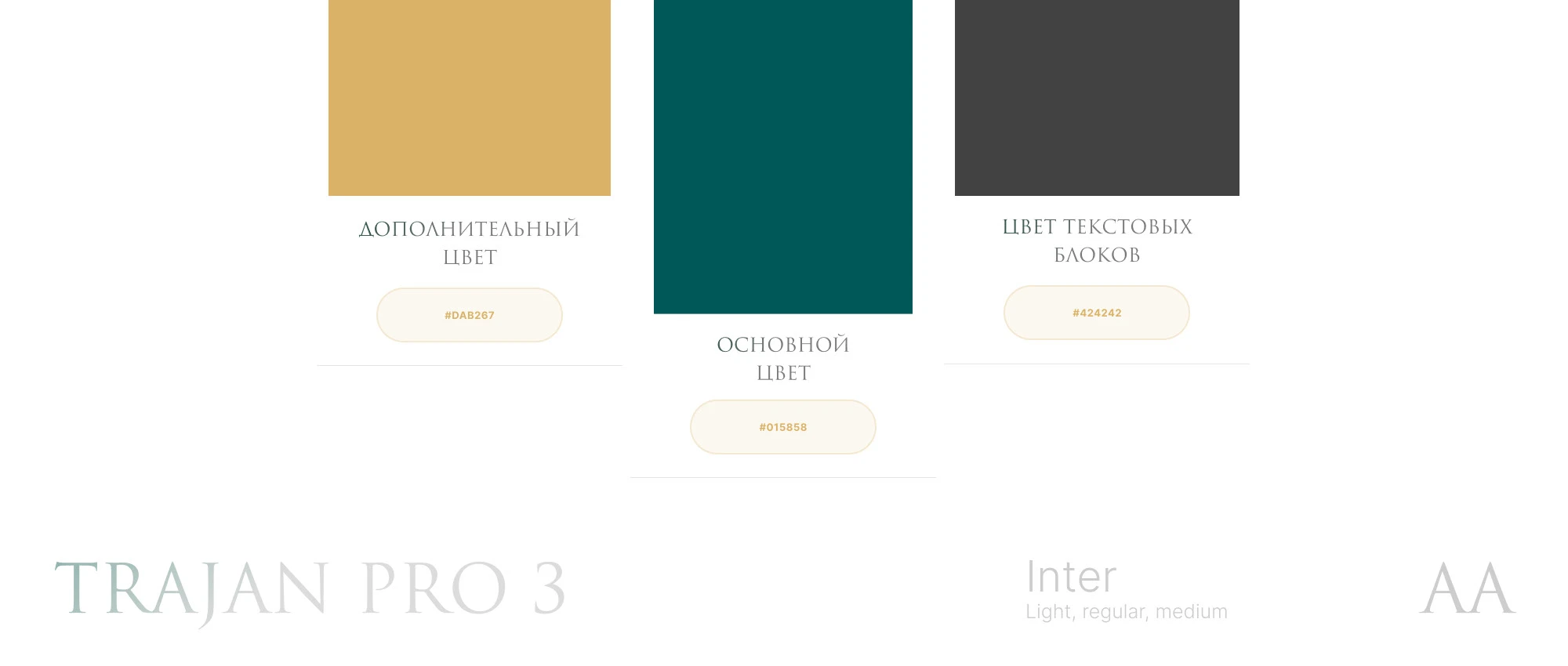 Дизайн сайта ЖК комфорт-класса — Изображение №2 — Интерфейсы на Dprofile