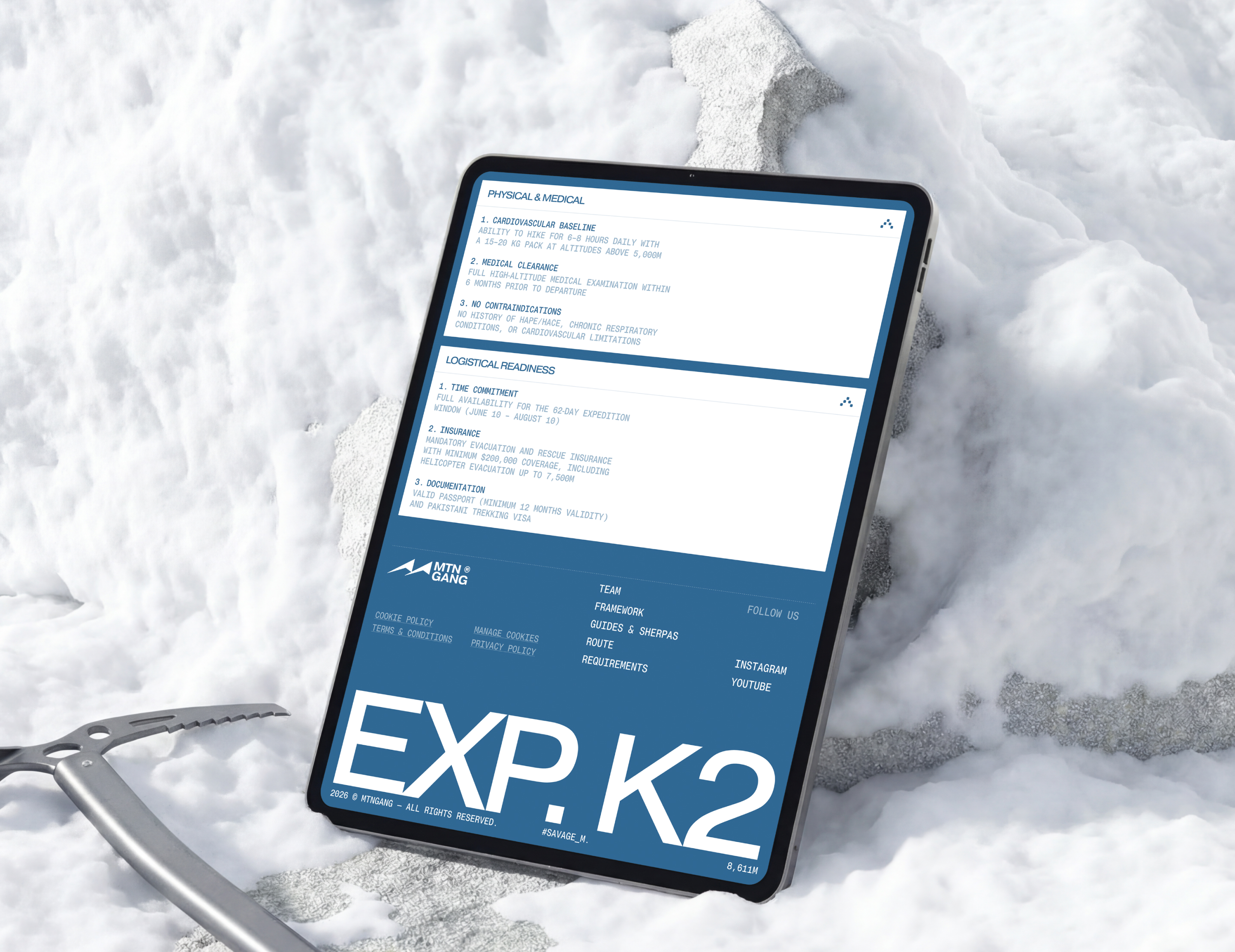 EXP.K2 — Изображение №14 — Интерфейсы, Брендинг на Dprofile