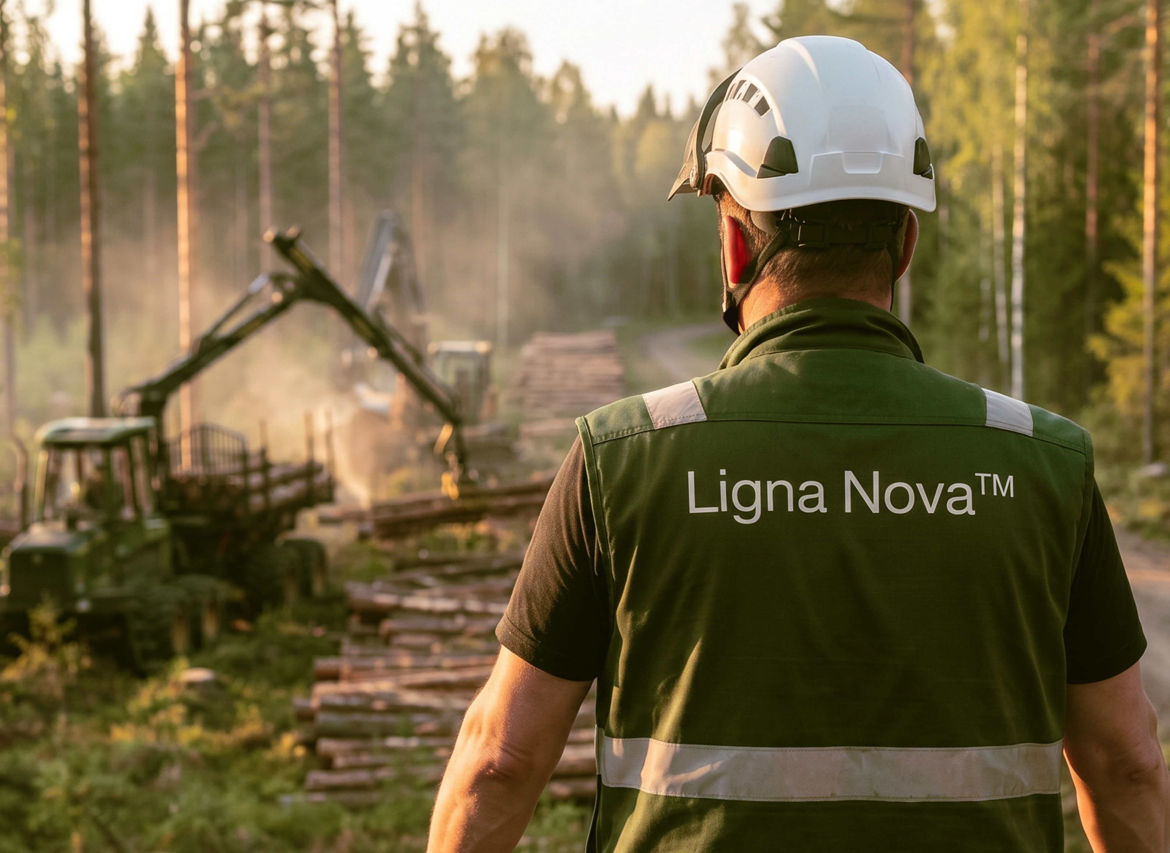 Ligna Nova™ — Изображение №10 — Интерфейсы, Брендинг на Dprofile