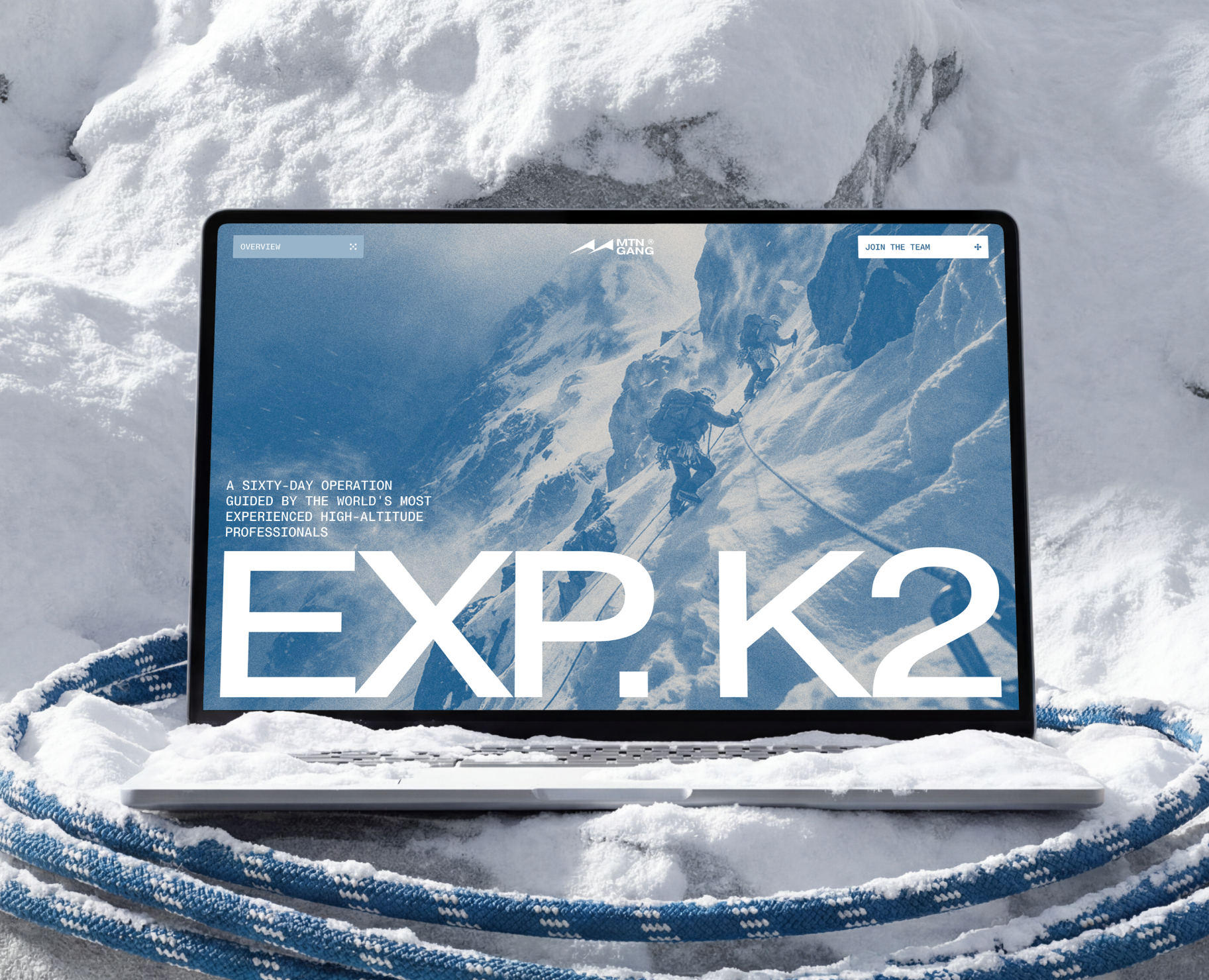 EXP.K2 на Dprofile