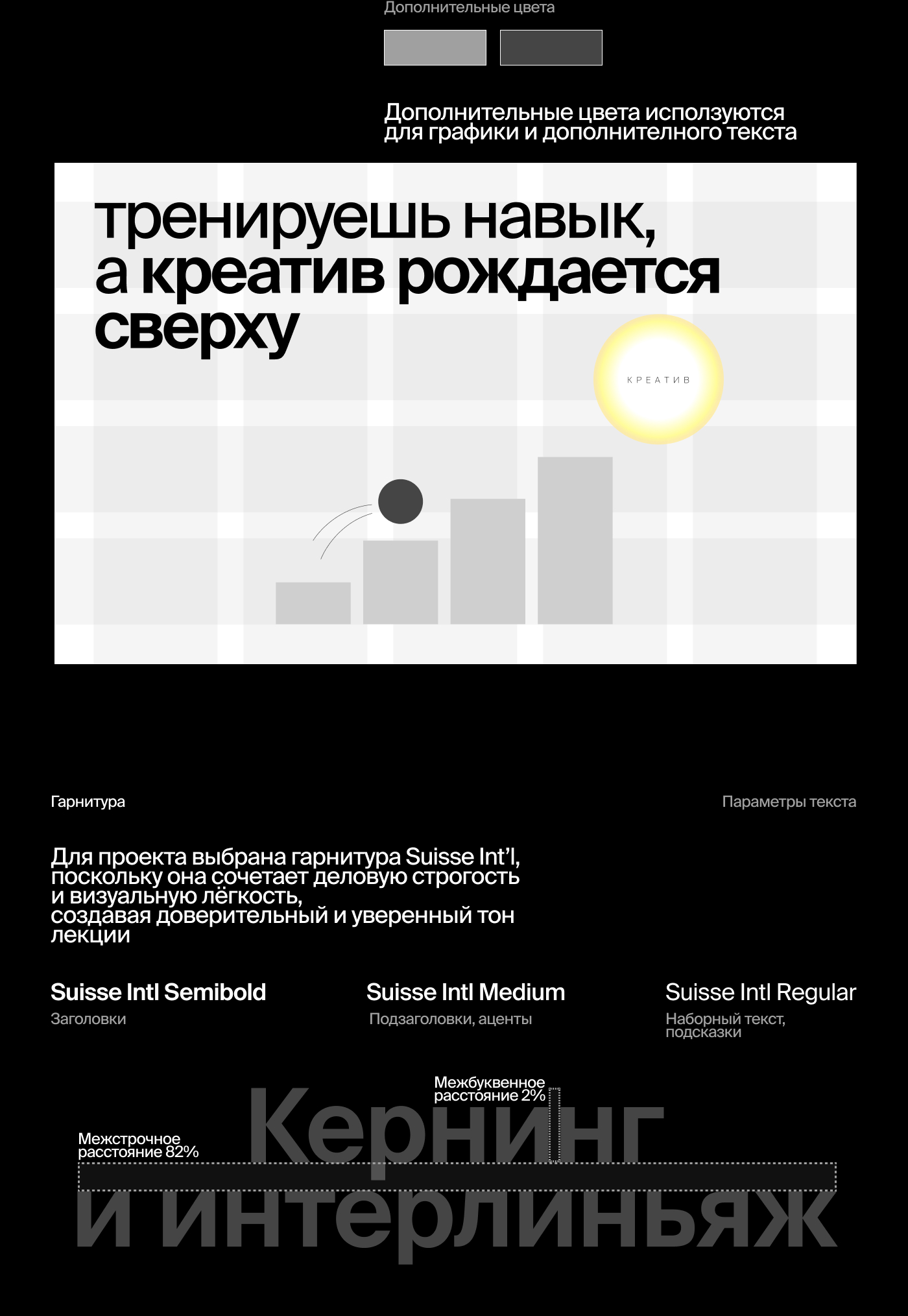 Дизайн презентации для лекции — Изображение №3 — Интерфейсы на Dprofile