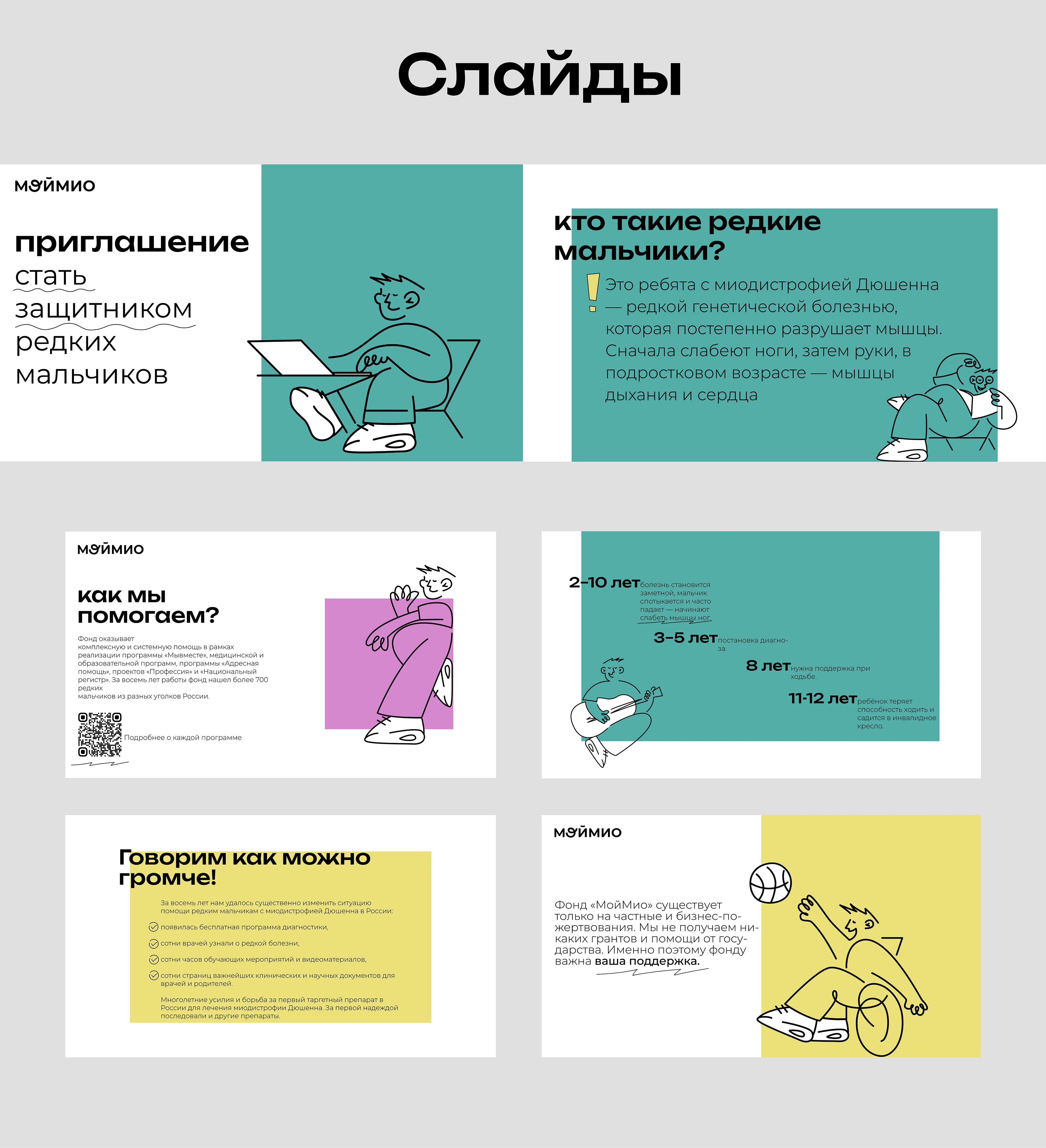 Презентация для "Мой Мио" — Изображение №3 — Маркетинг на Dprofile