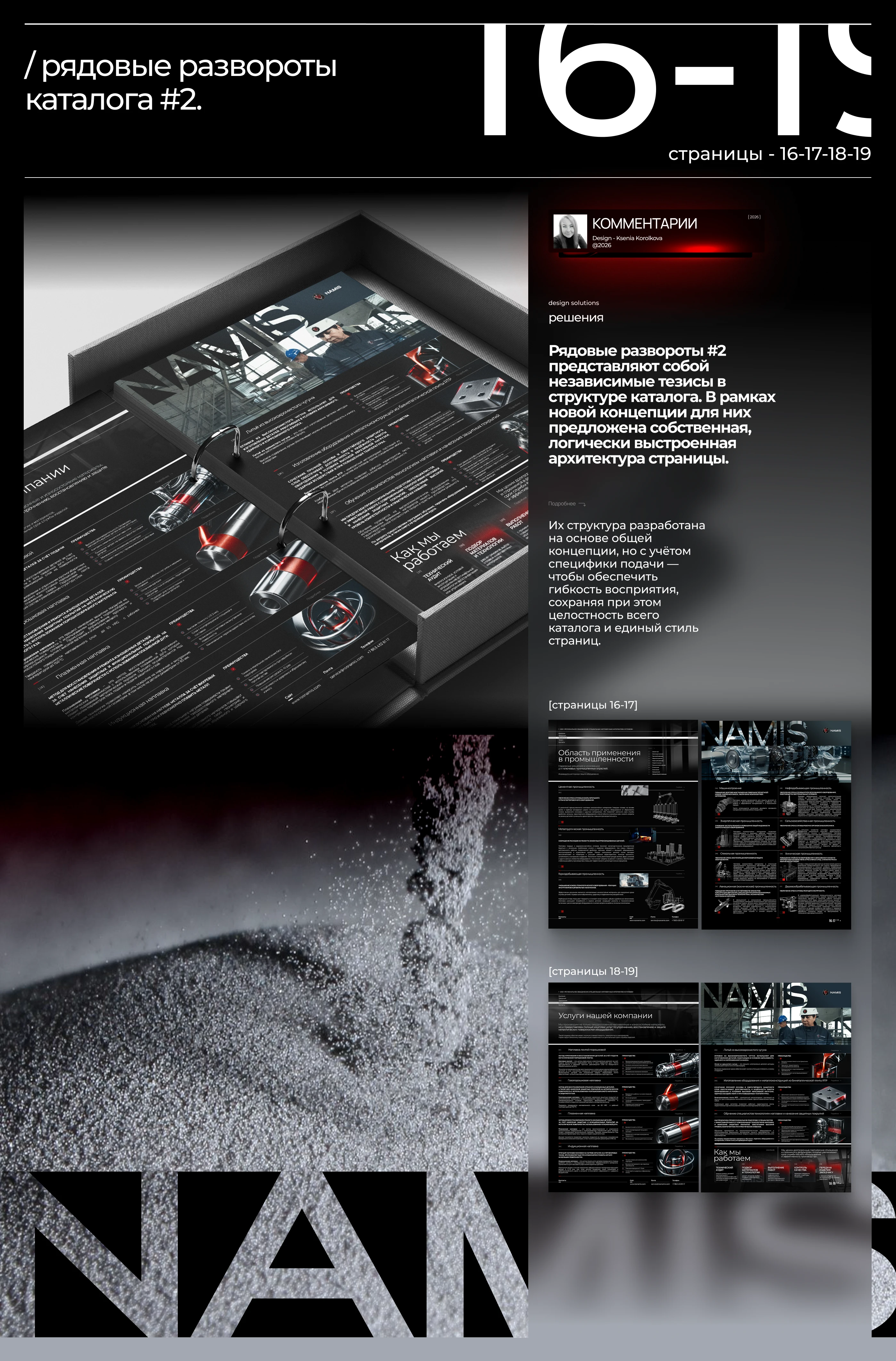 Каталог 2026 производство материалов для наплавки_Catalog 2026 production of materials for surfacing — Изображение №21 — Интерфейсы, Графика на Dprofile