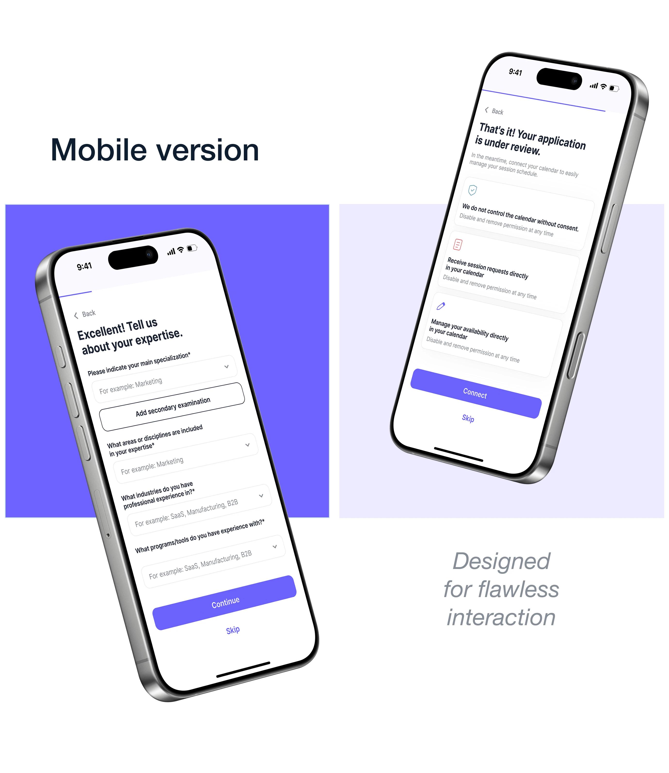 Mentry — Изображение №23 — Интерфейсы на Dprofile