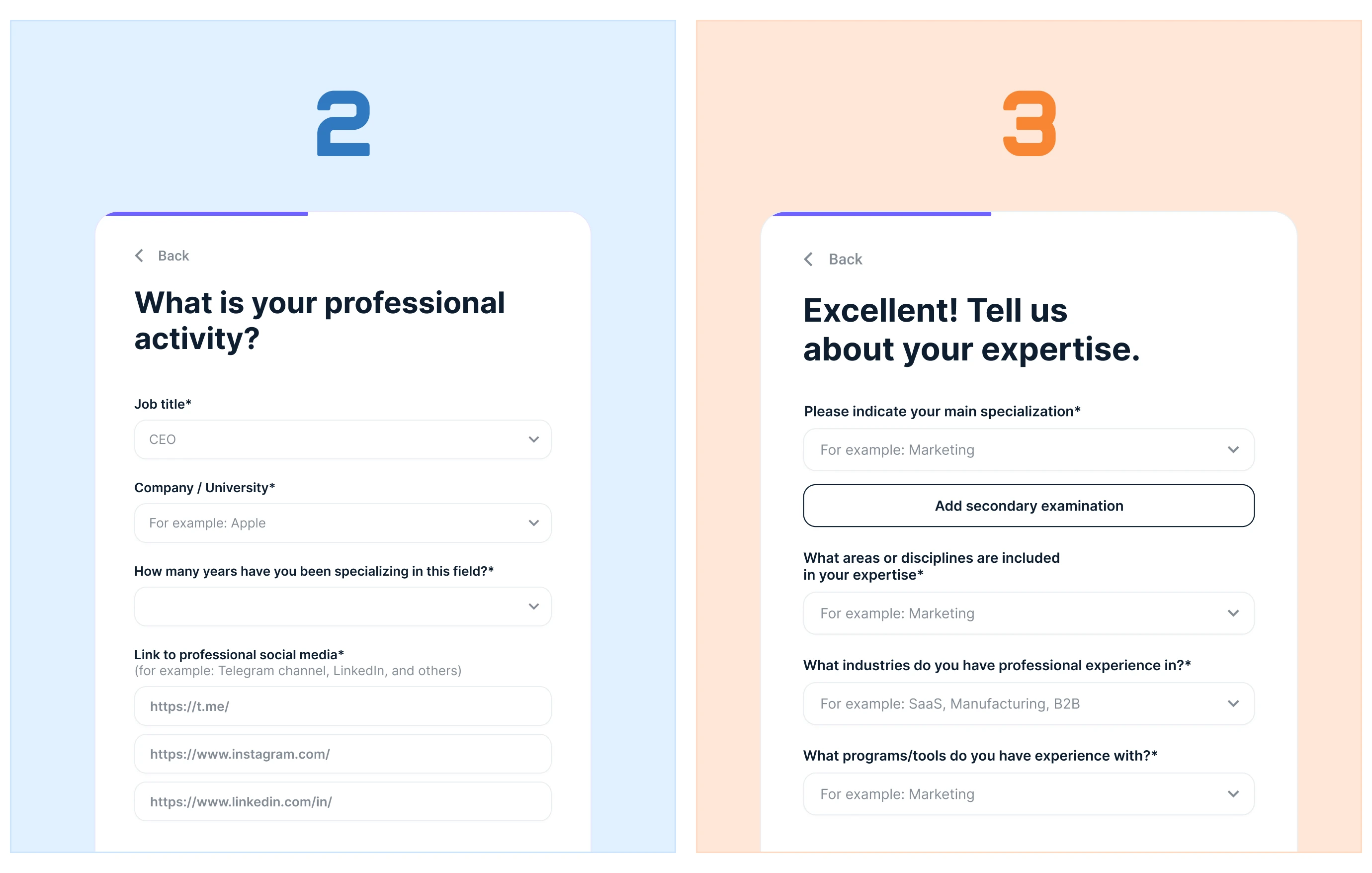 Mentry — Изображение №6 — Интерфейсы на Dprofile